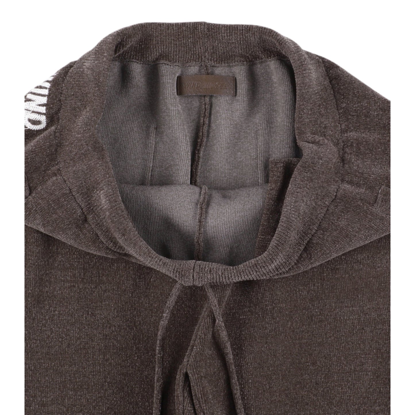 WIND AND SEA MOLE KNIT CARGO PANT