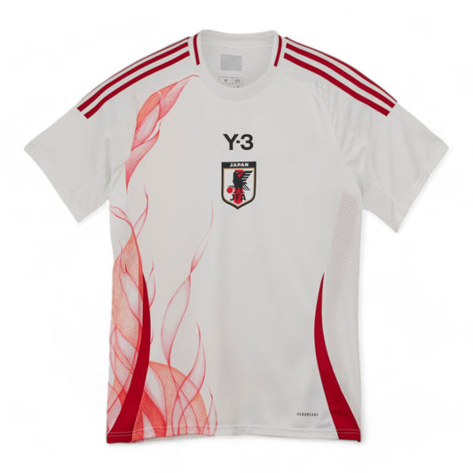 ADIDAS JAPAN X Y-3 24 AWAY JERSEY