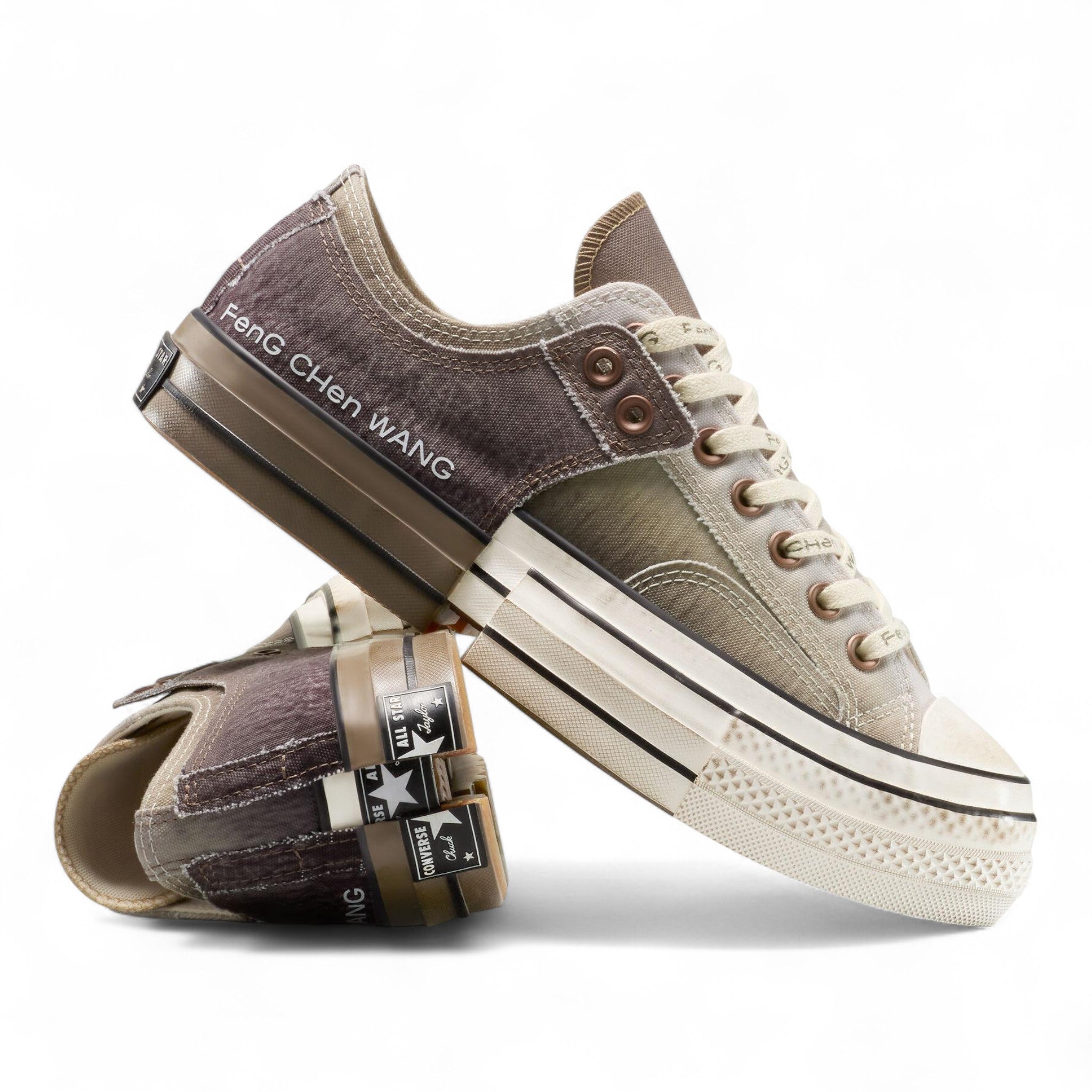 Converse X Feng Chen Wang 2-In-1 Chuck 70