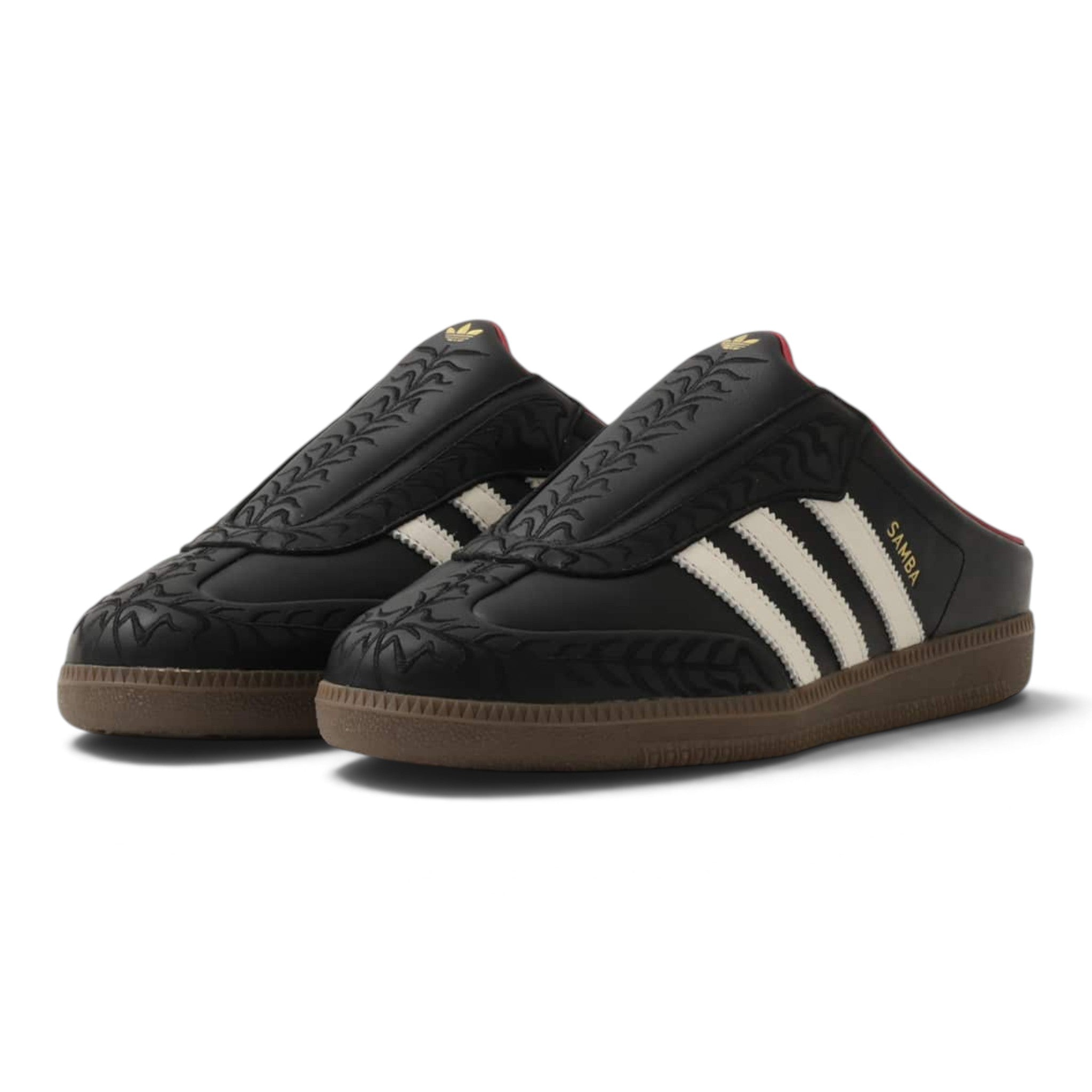 Adidas x VegNonVeg Samba Mule