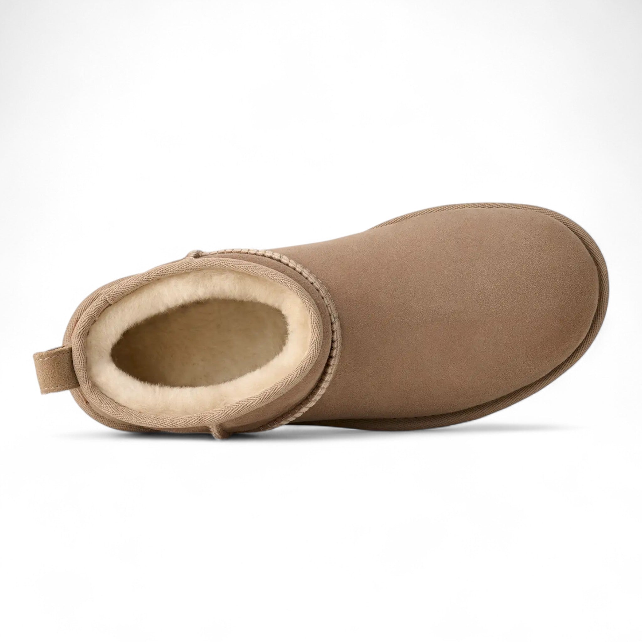 Womens Ugg Classic Ultra Mini Boot Sand