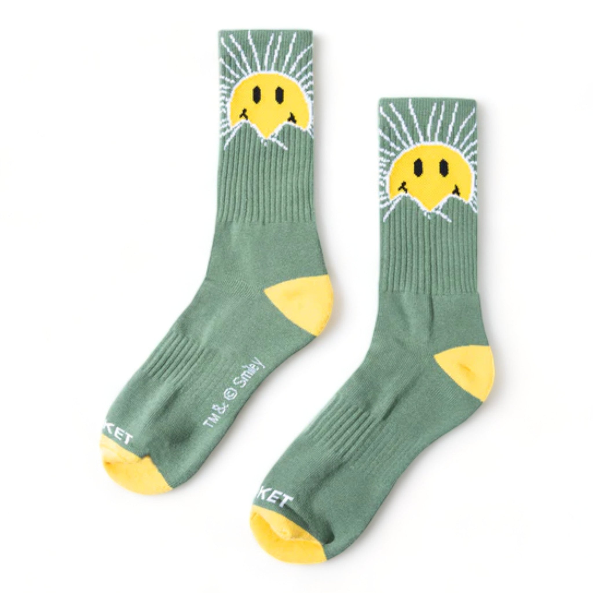 Market Smiley® Sunrise Socks
