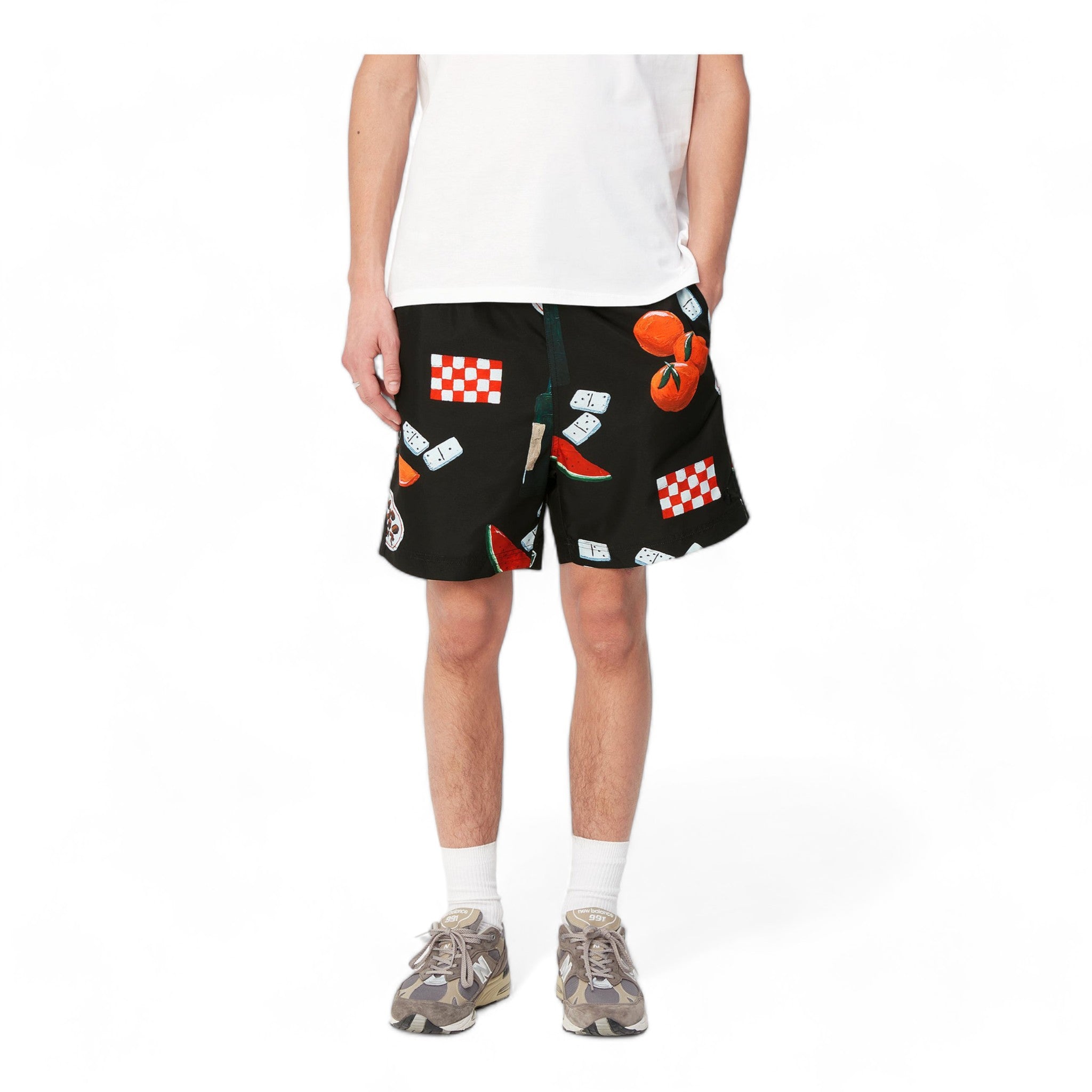 Carhartt Wip Slater Swim Trunks