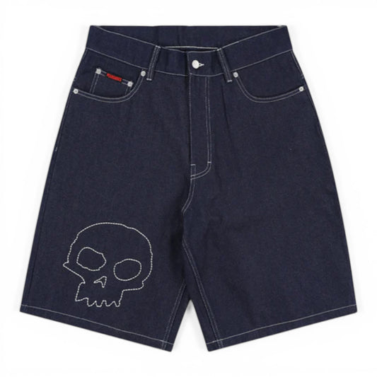 PLEASURES SKULL JORTS
