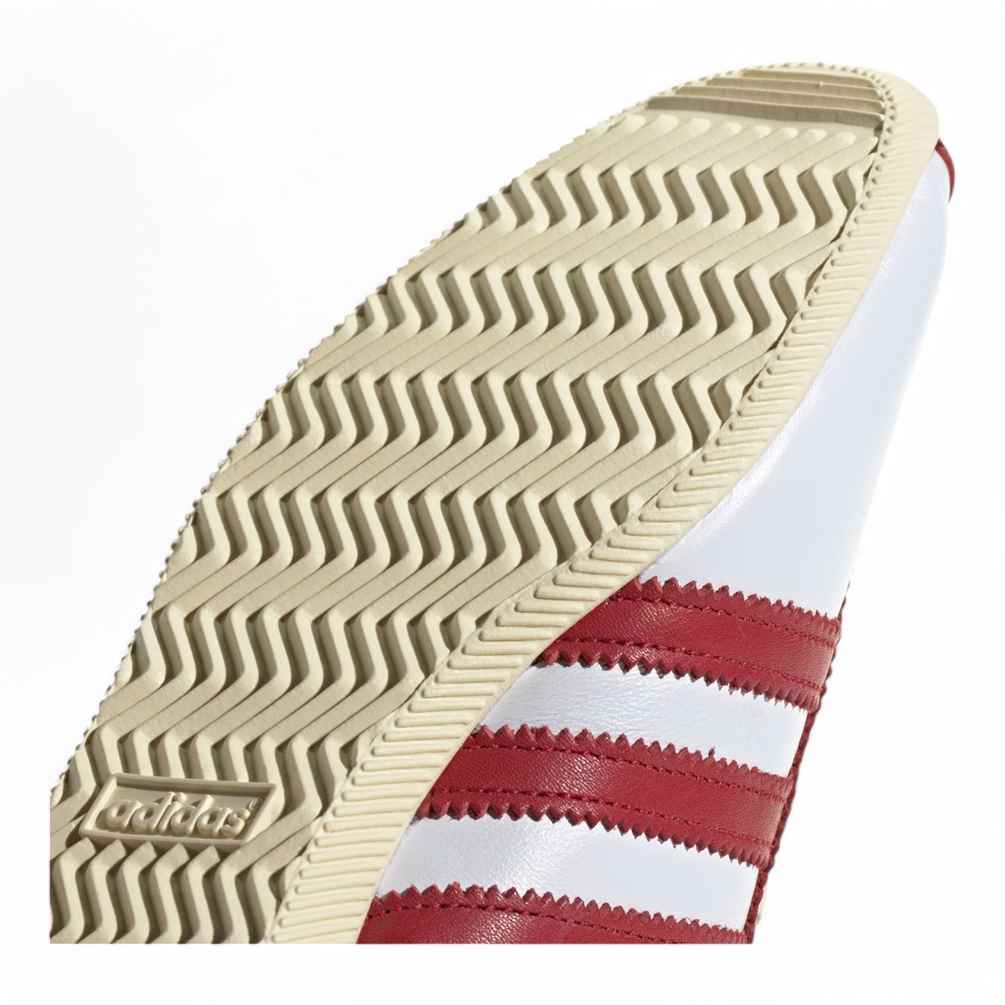 ADIDAS JAPAN ''WHITE POWER RED''