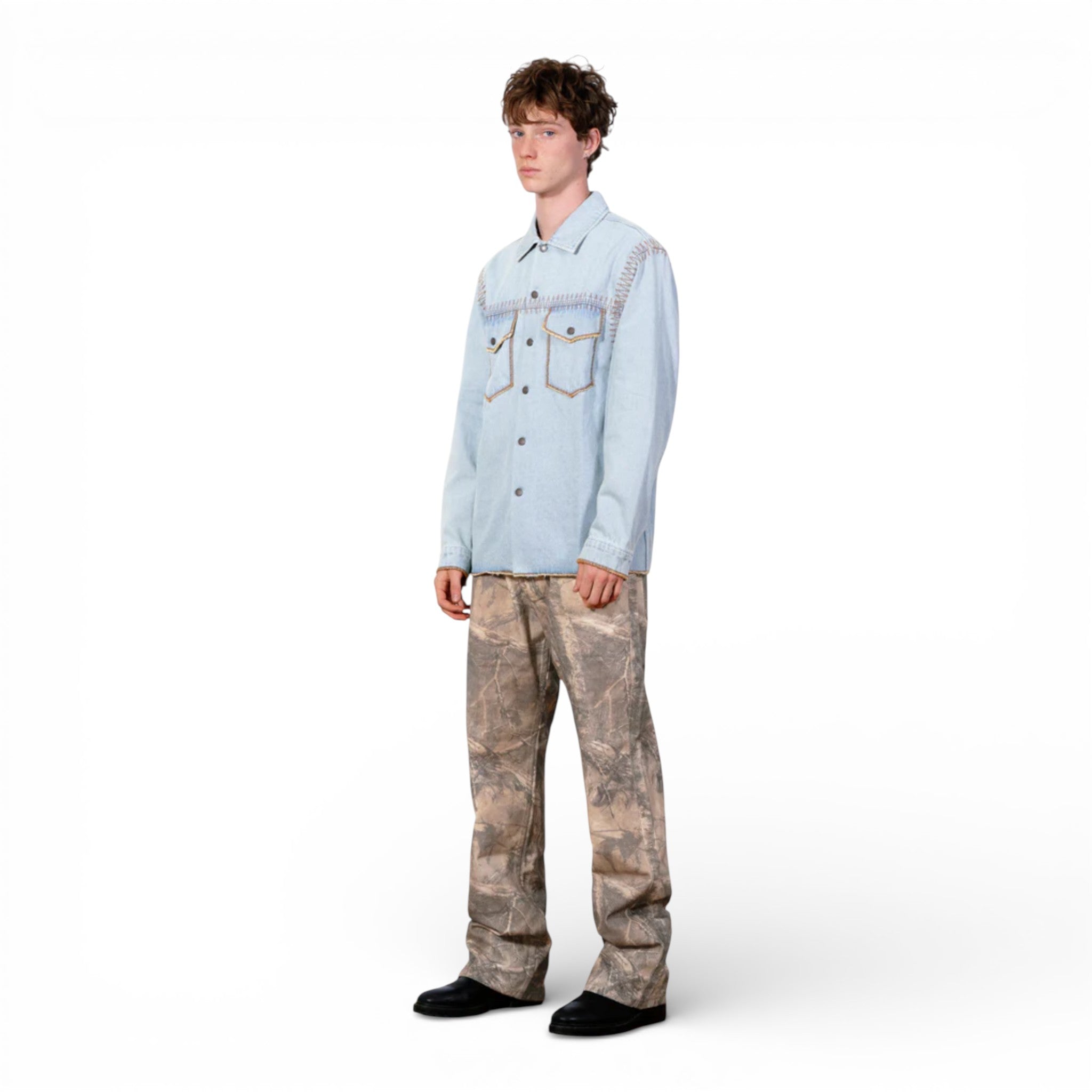 Pleasures Hendrix Flare Jeans