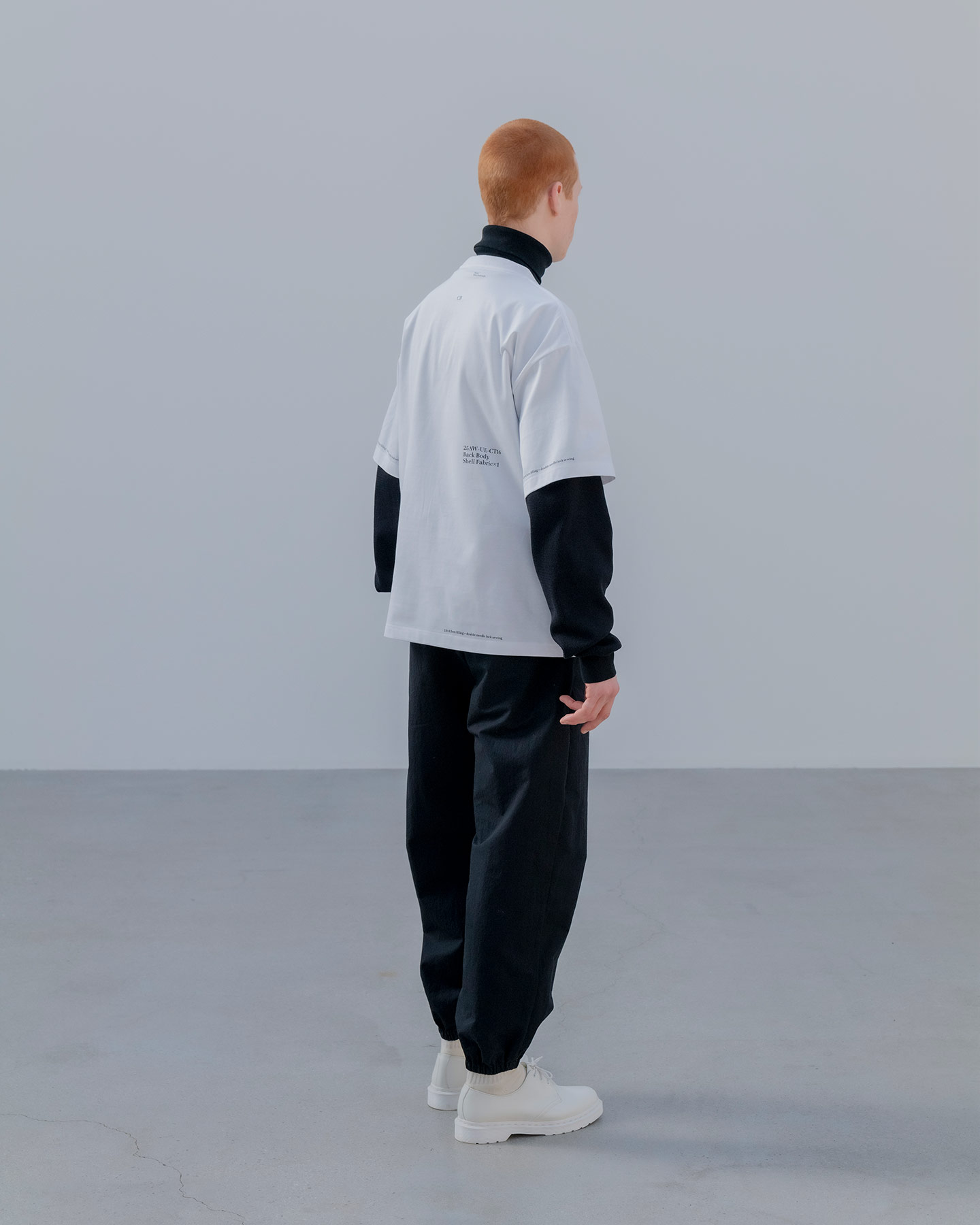 UNIFORM EXPERIMENT MAP-OUT TEE