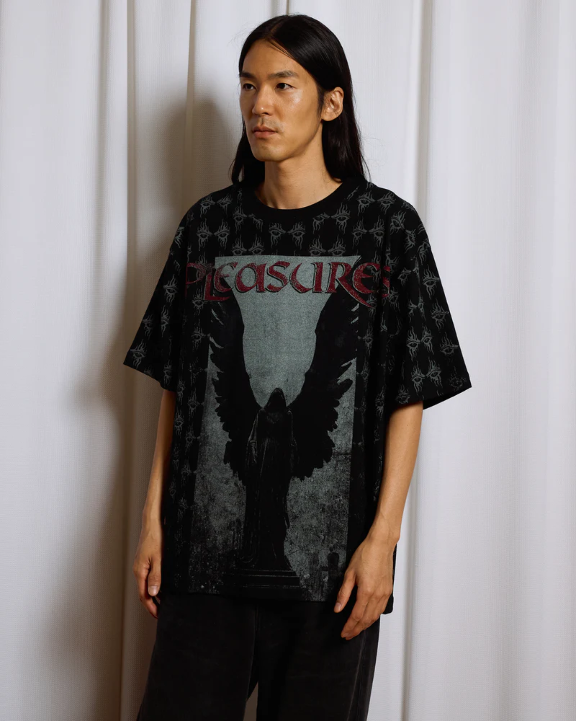 Pleasures Judgement Heavyweight T-shirt
