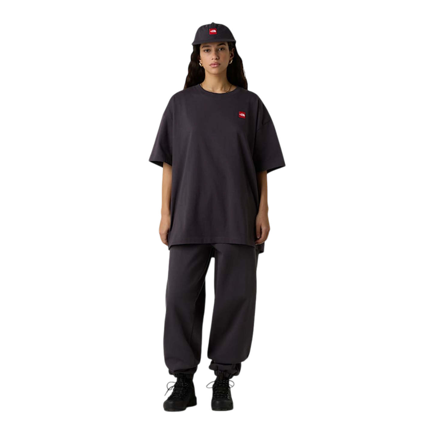 THE NORTH FACE RED BOX T-SHIRT