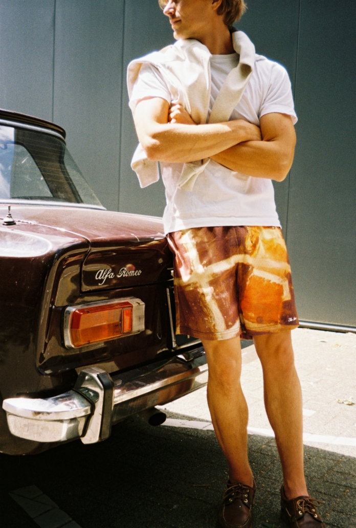 The Loose Company Boxing Sport Short