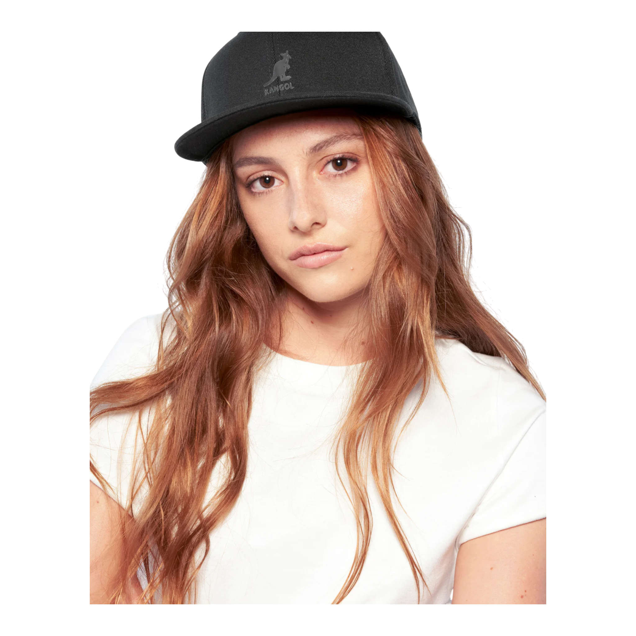 Kangol Flexfit Flat Peak Baseball