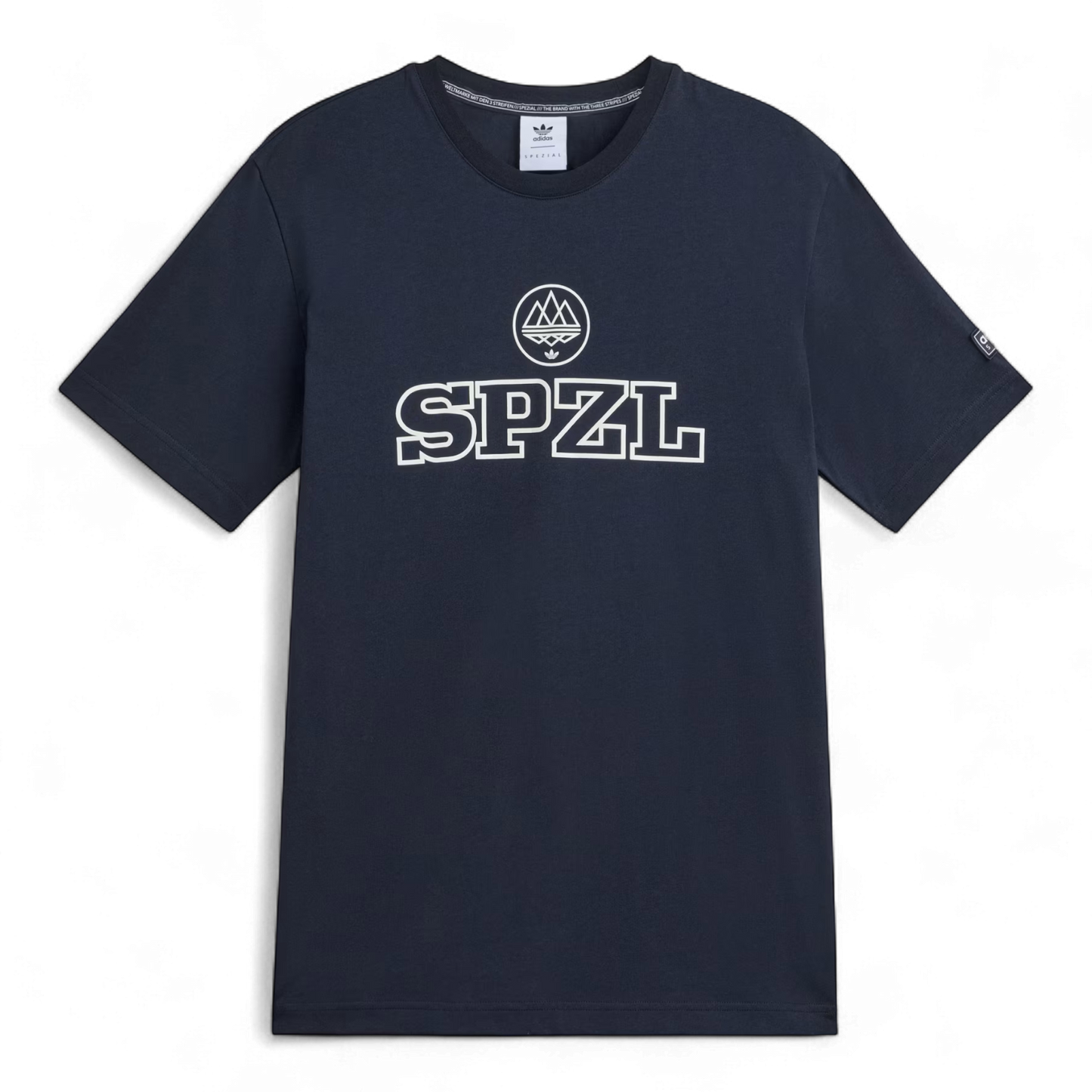 ADIDAS SPZL LOGO T-SHIRT