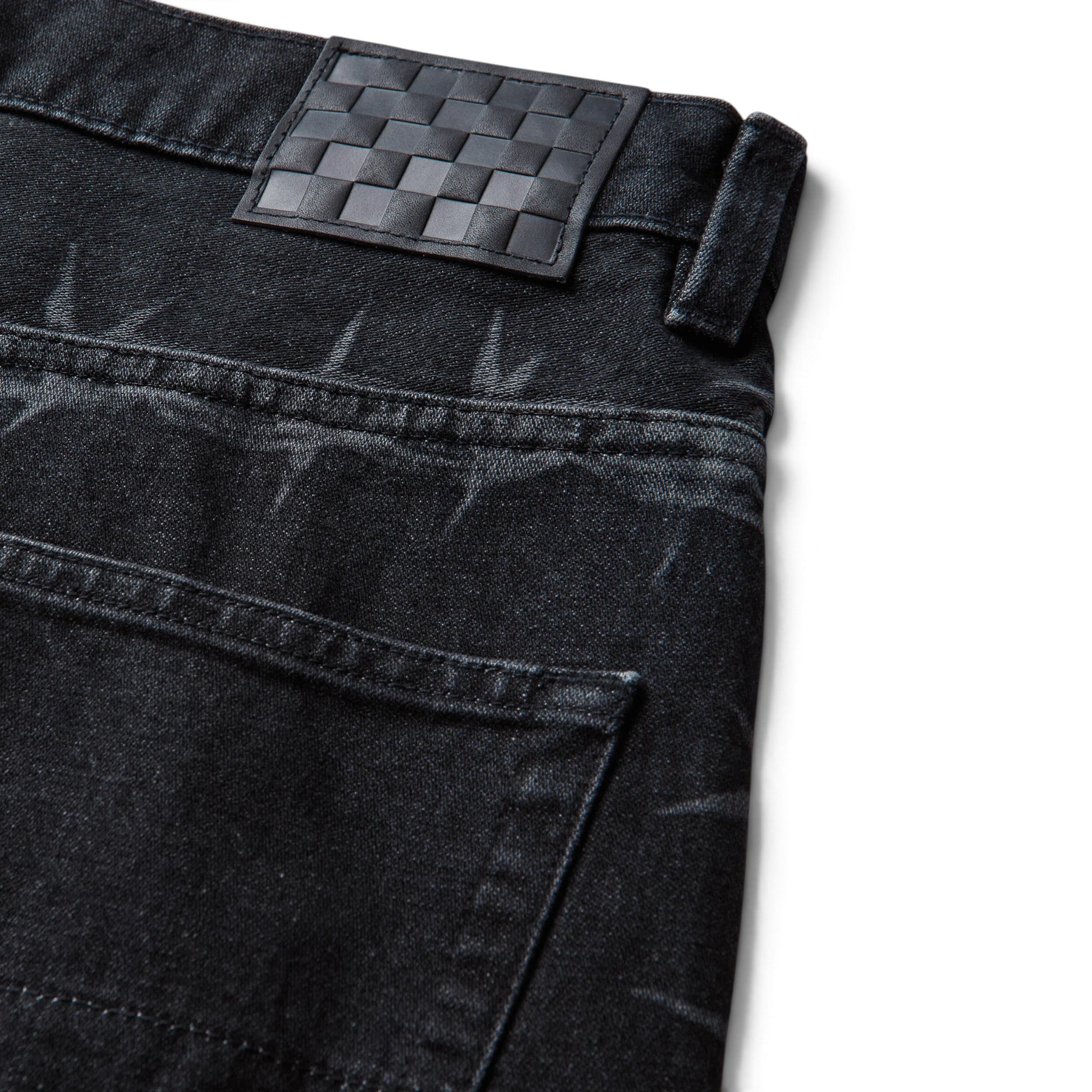 Vans Act of Disagreement Denim Pants Black