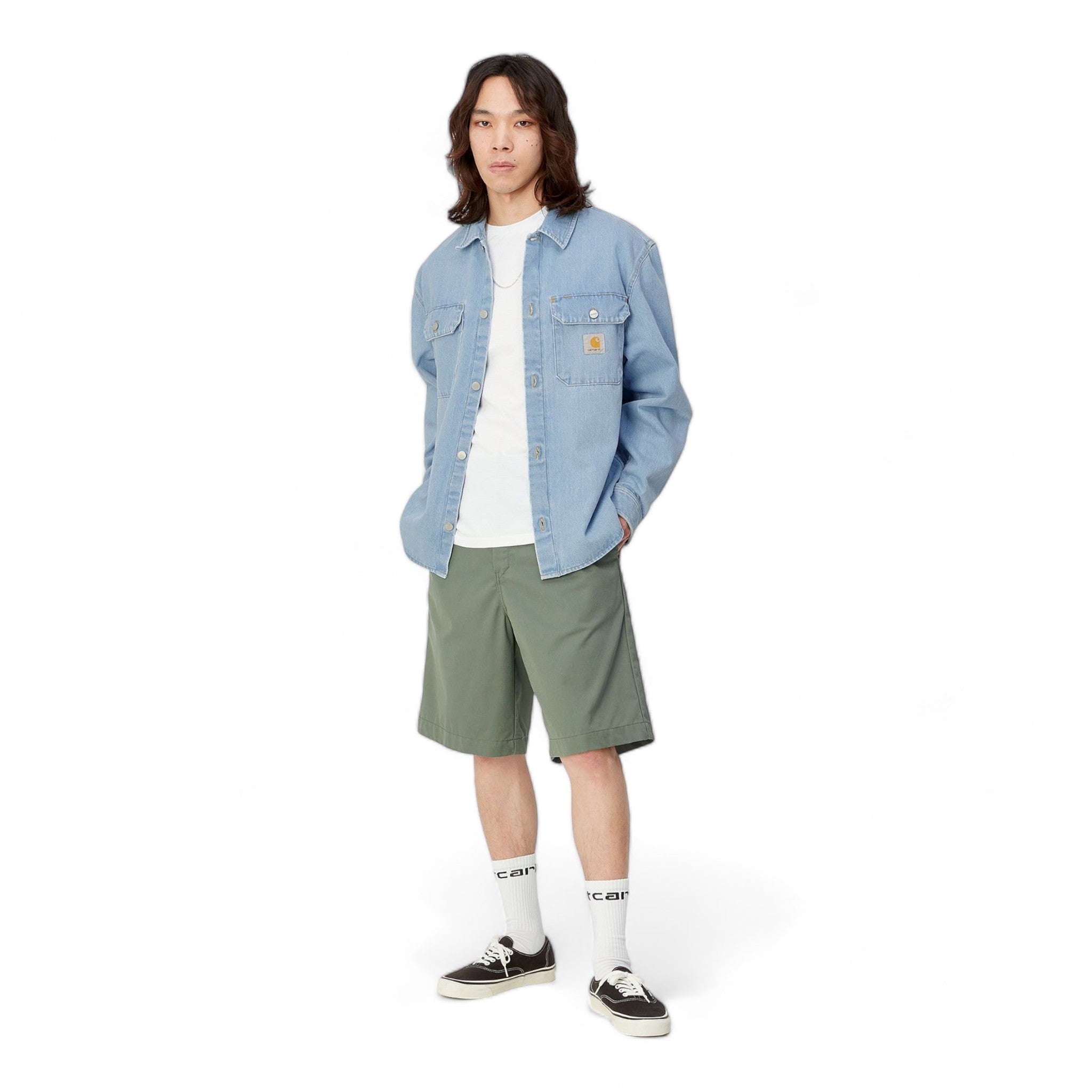 Carhartt Wip Harvey Shirt Jac