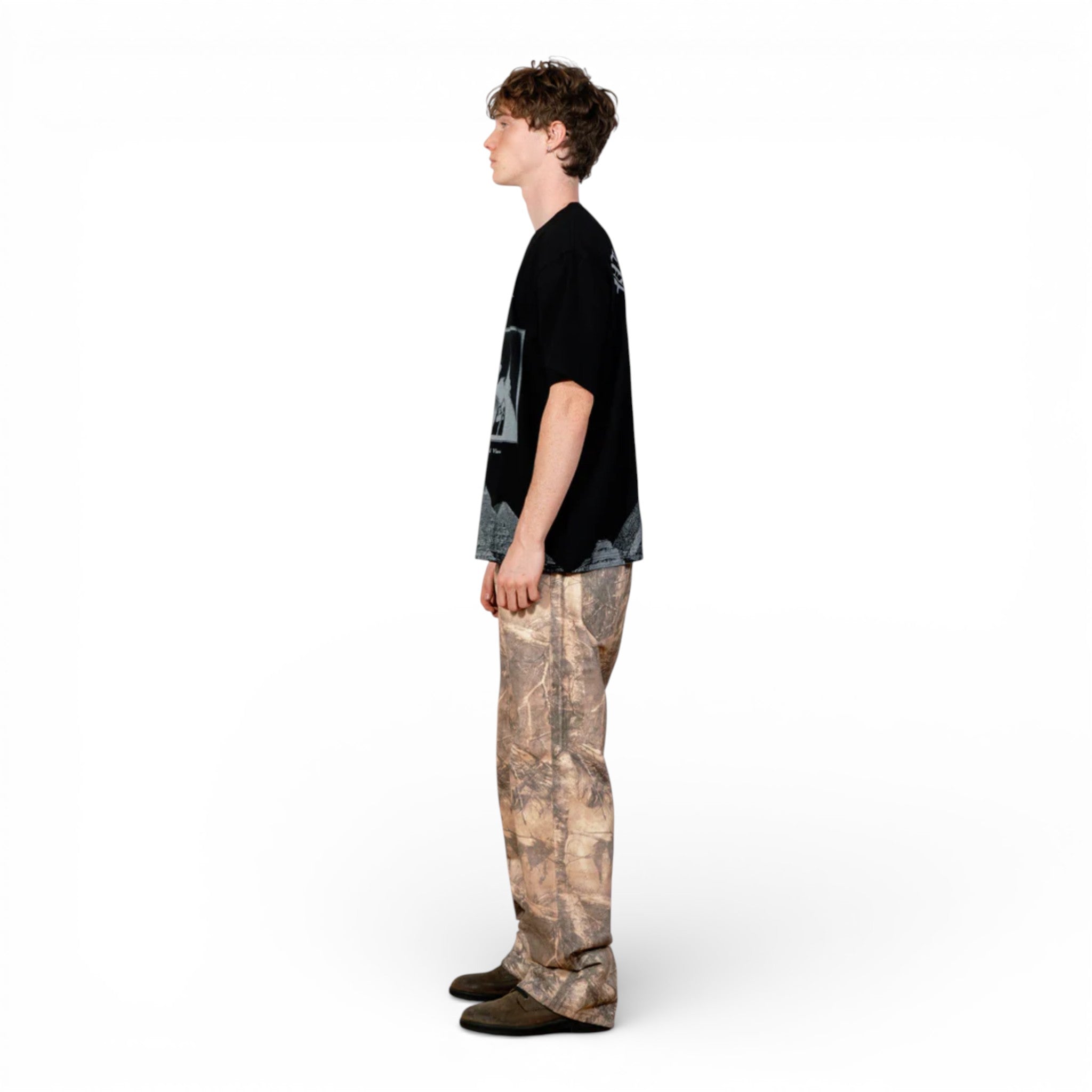 Pleasures Elevation Heavyweight Shirt