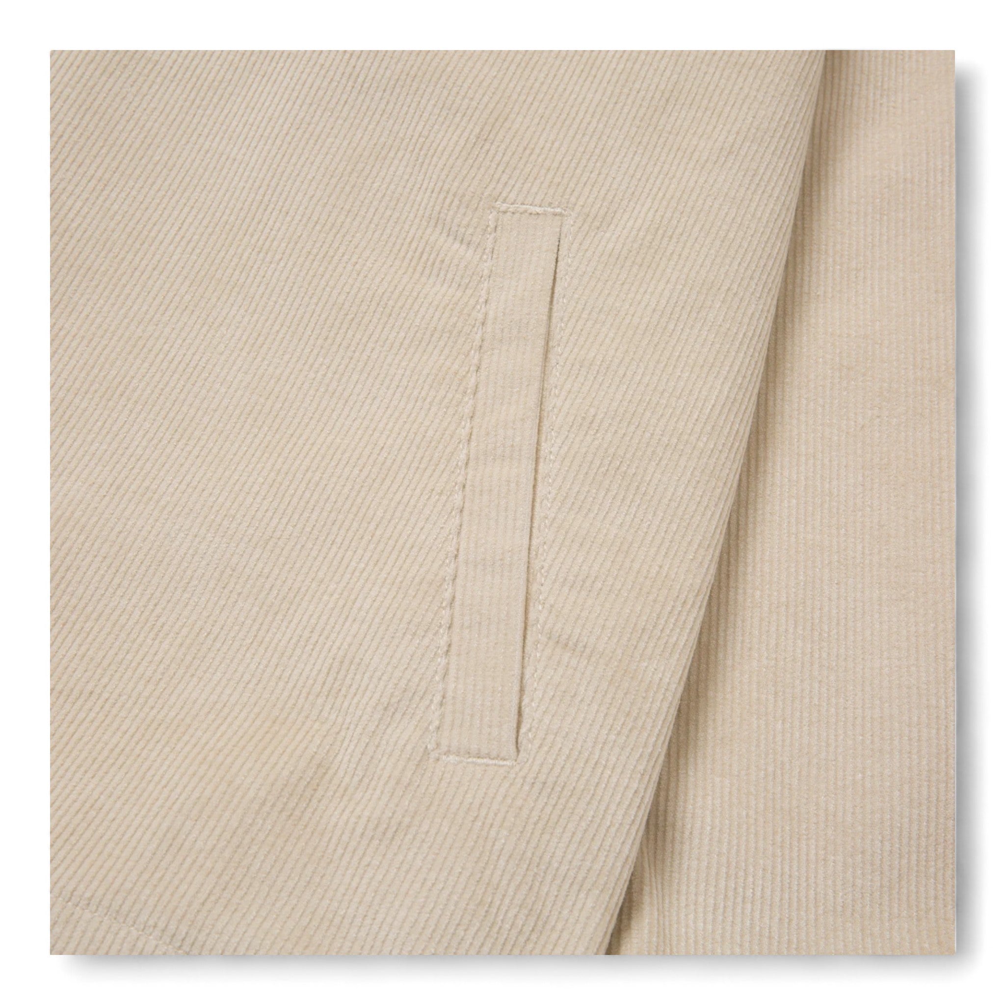 Honor The Gift Corduroy Qtr Zip Anorak