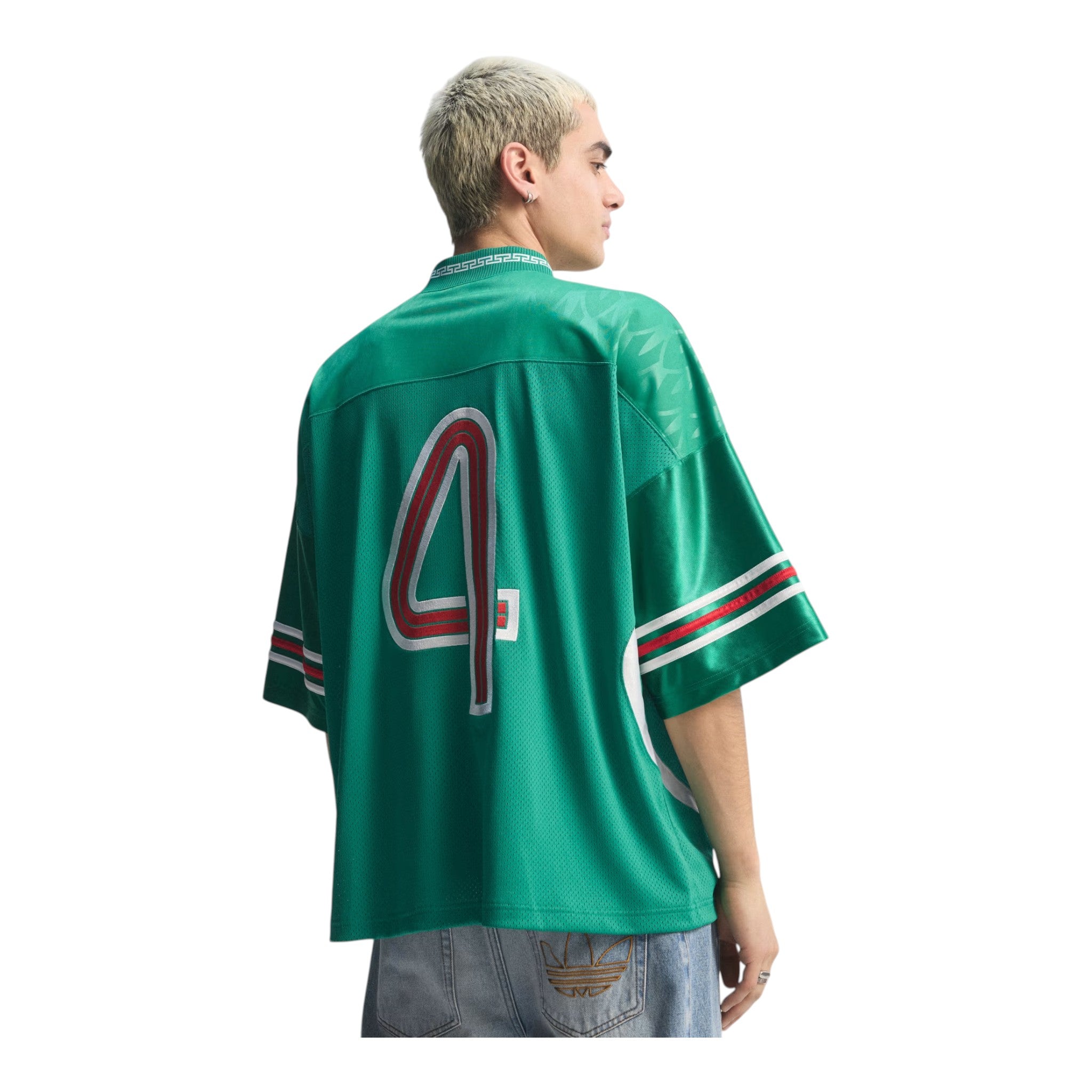 Adidas Bringback Remixed Mexico Jersey