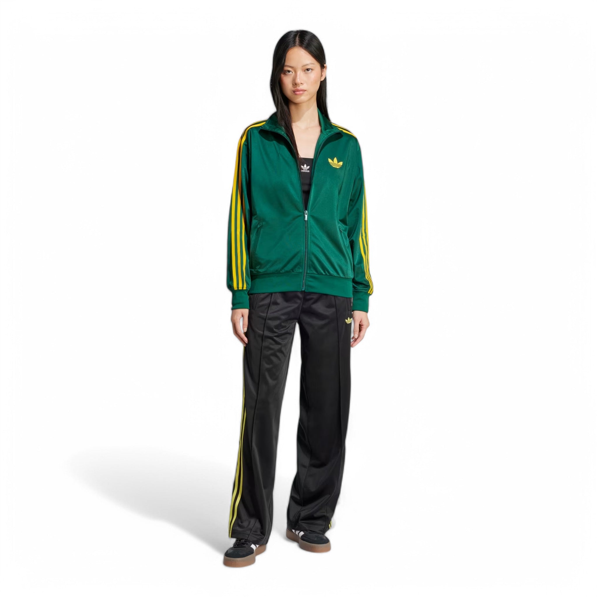 Adidas Adicolor Classic Firebird Loose Track Top