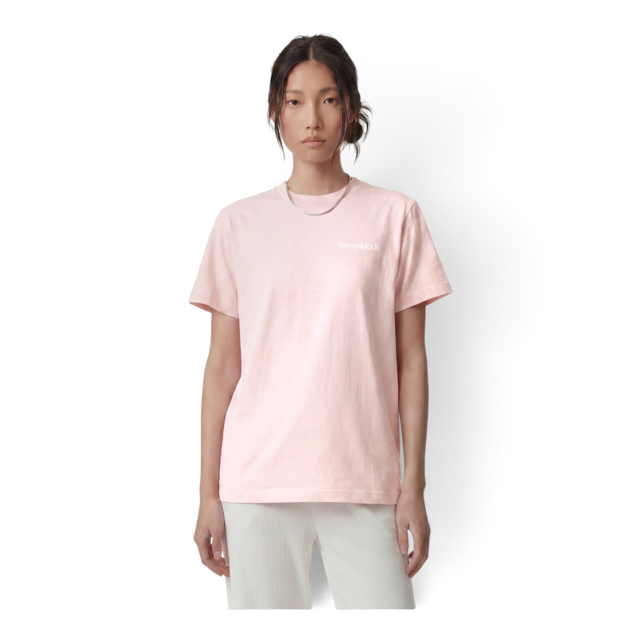Sporty & Rich Health Is Wealth T-Shirt
