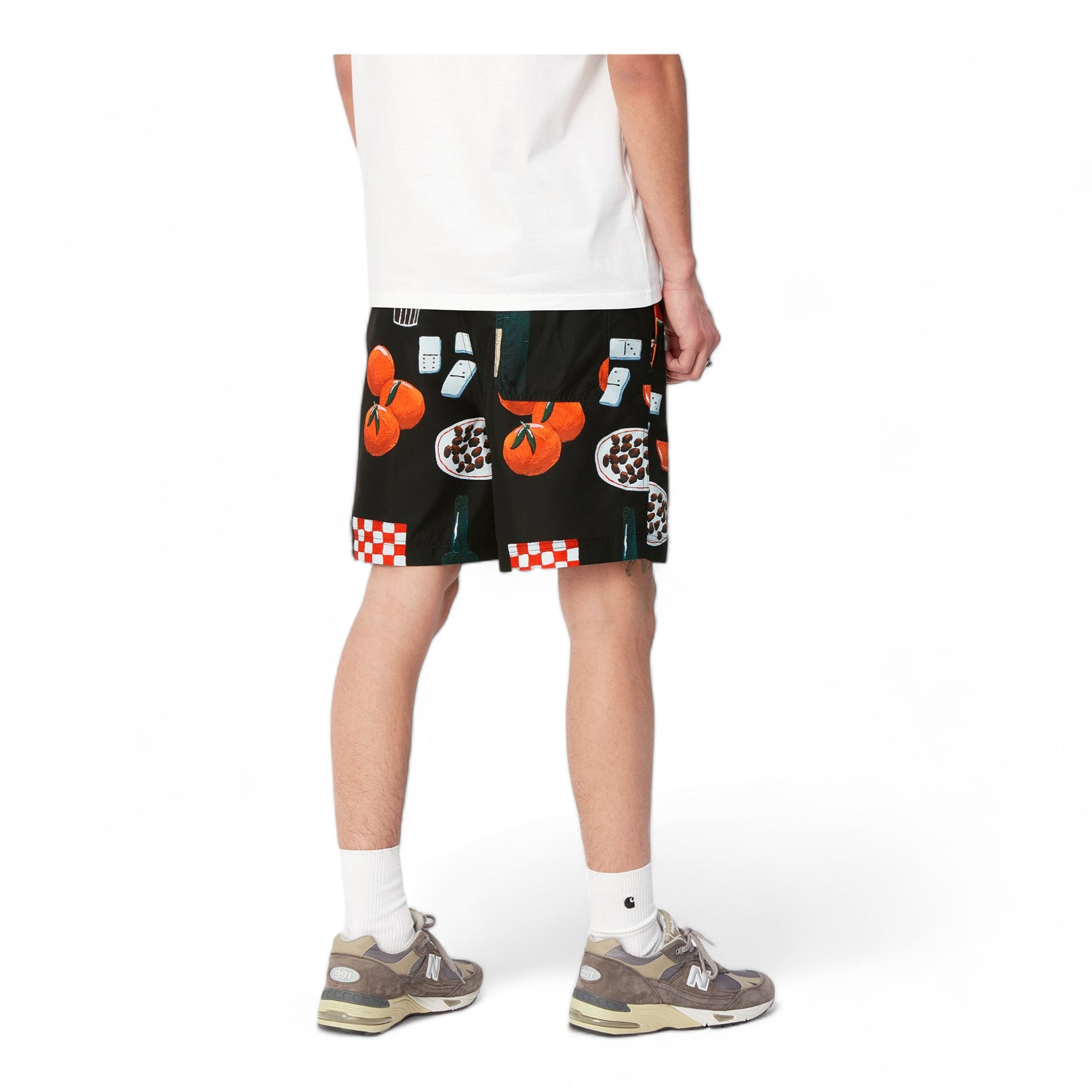 Carhartt Wip Slater Swim Trunks