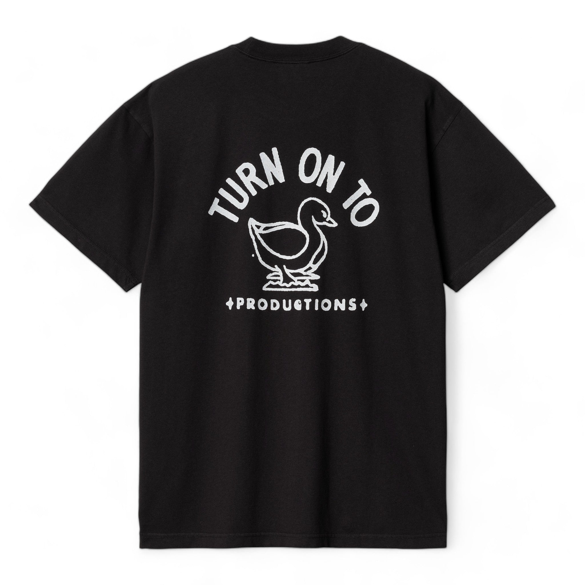 Carhartt Wip S/s Stamp T-shirt