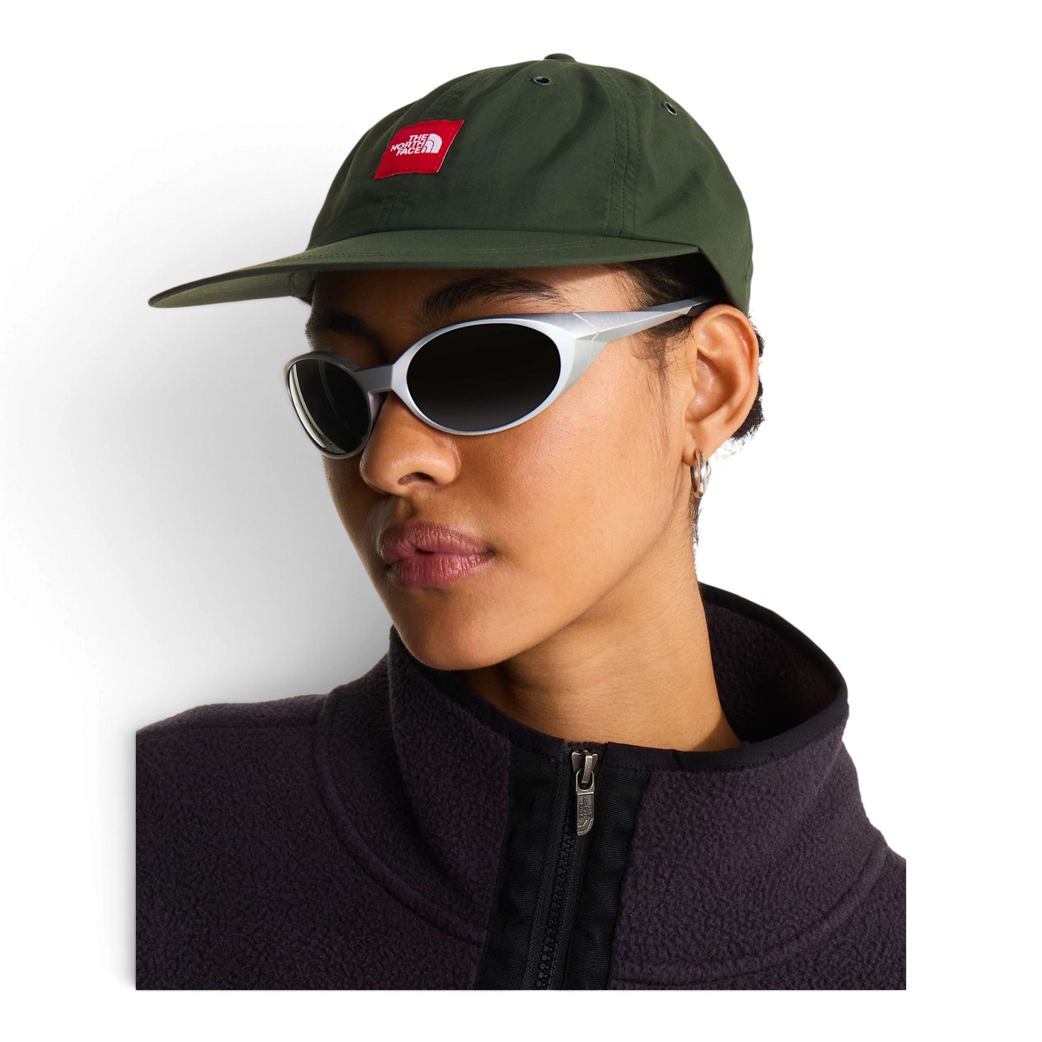 The North Face Red Box Nylon Hat