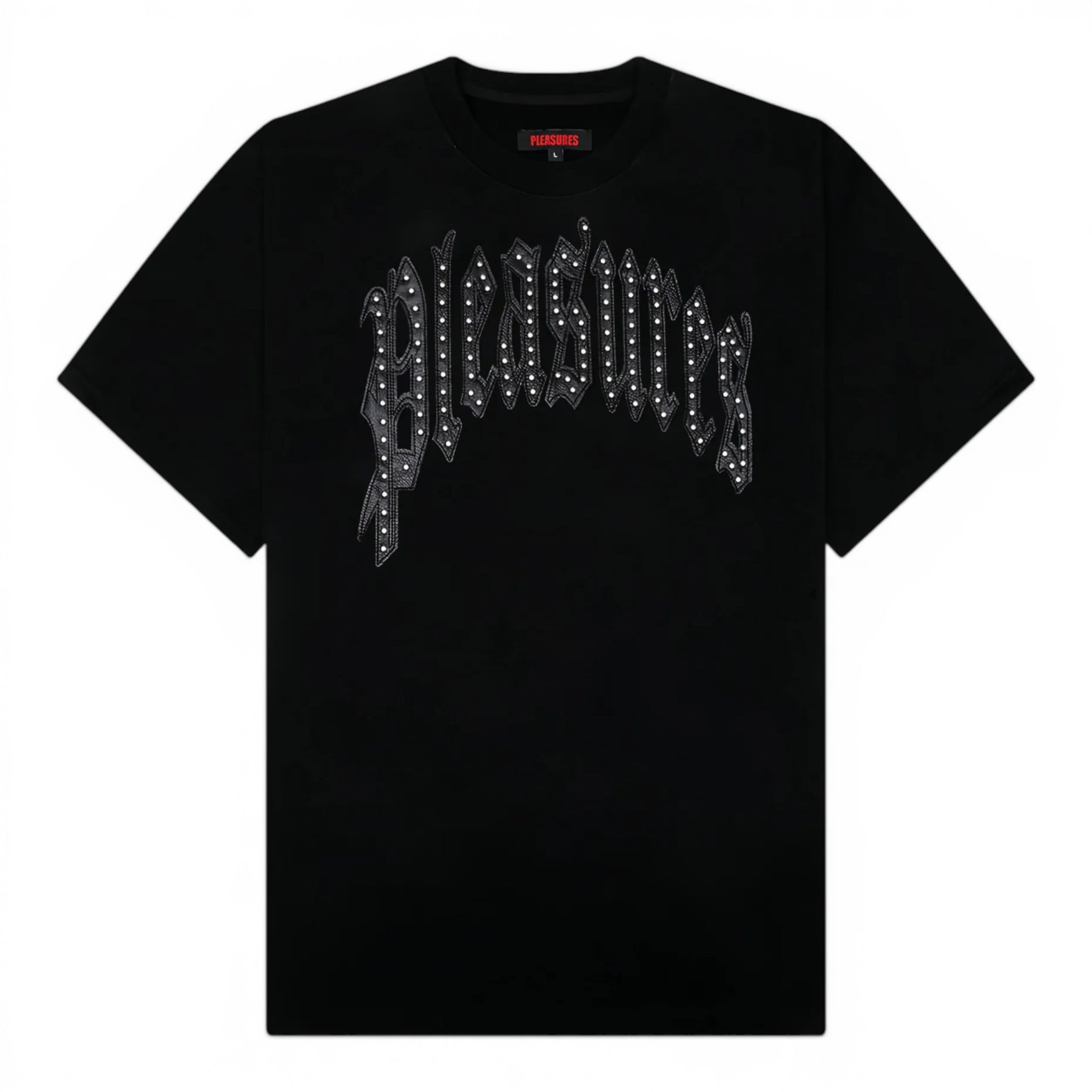 Pleasures Twitch Studded Crewneck