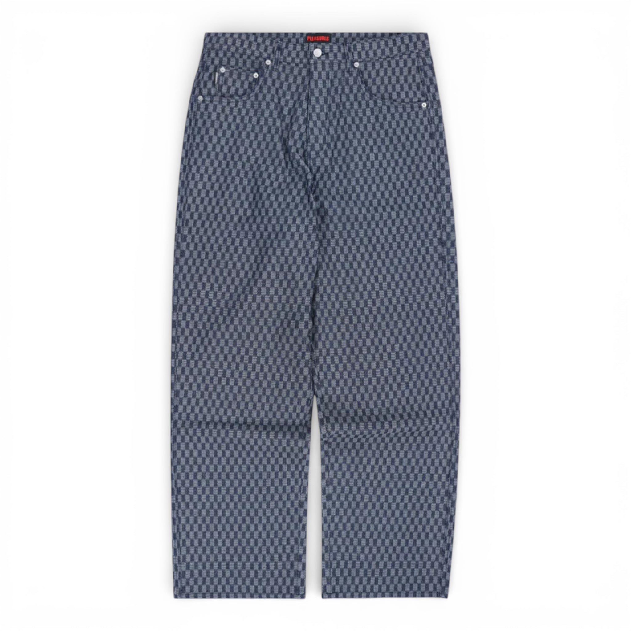 Pleasures Formula Baggy Jeans