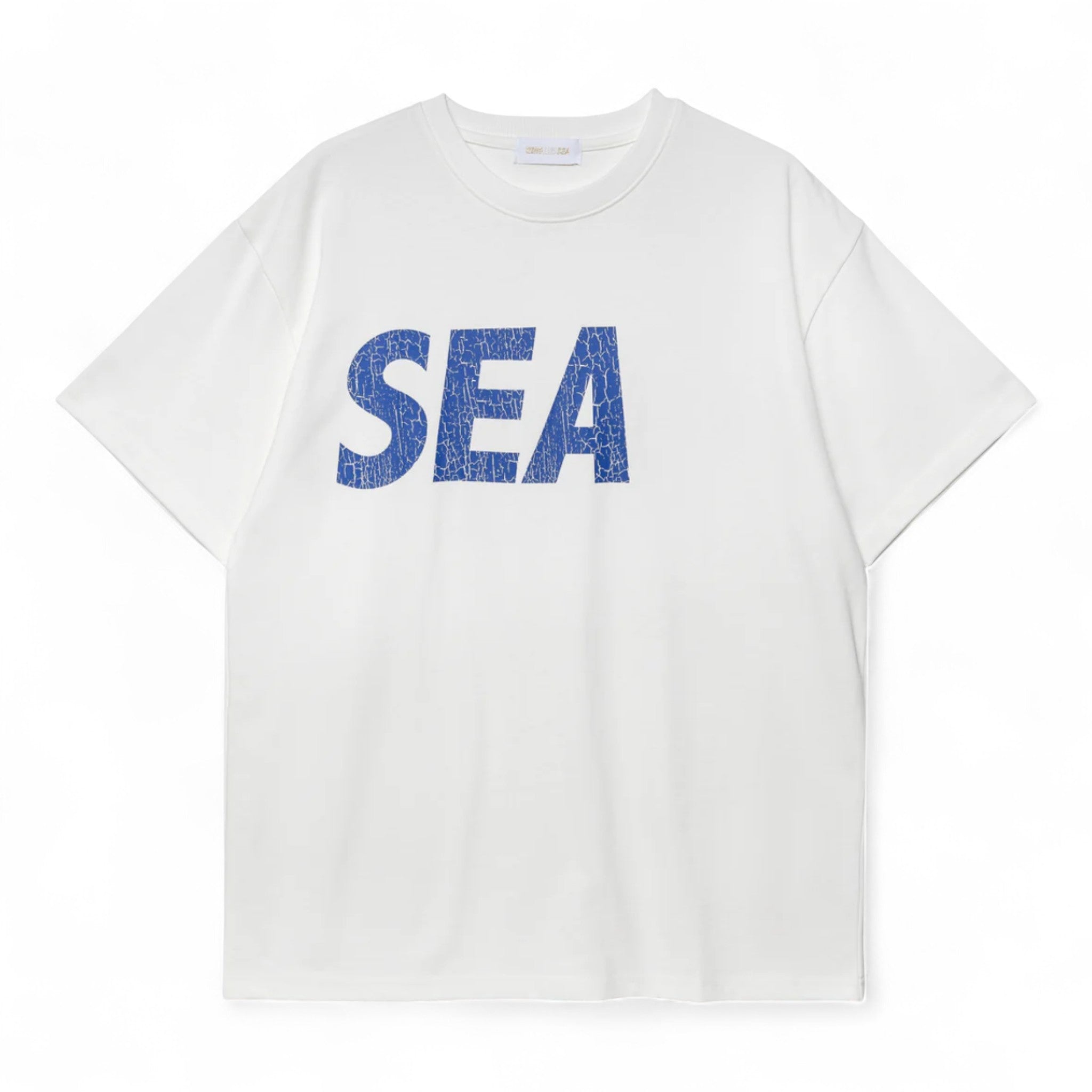 Wind And Sea Sea (Crack-p-dye) S/s Tee