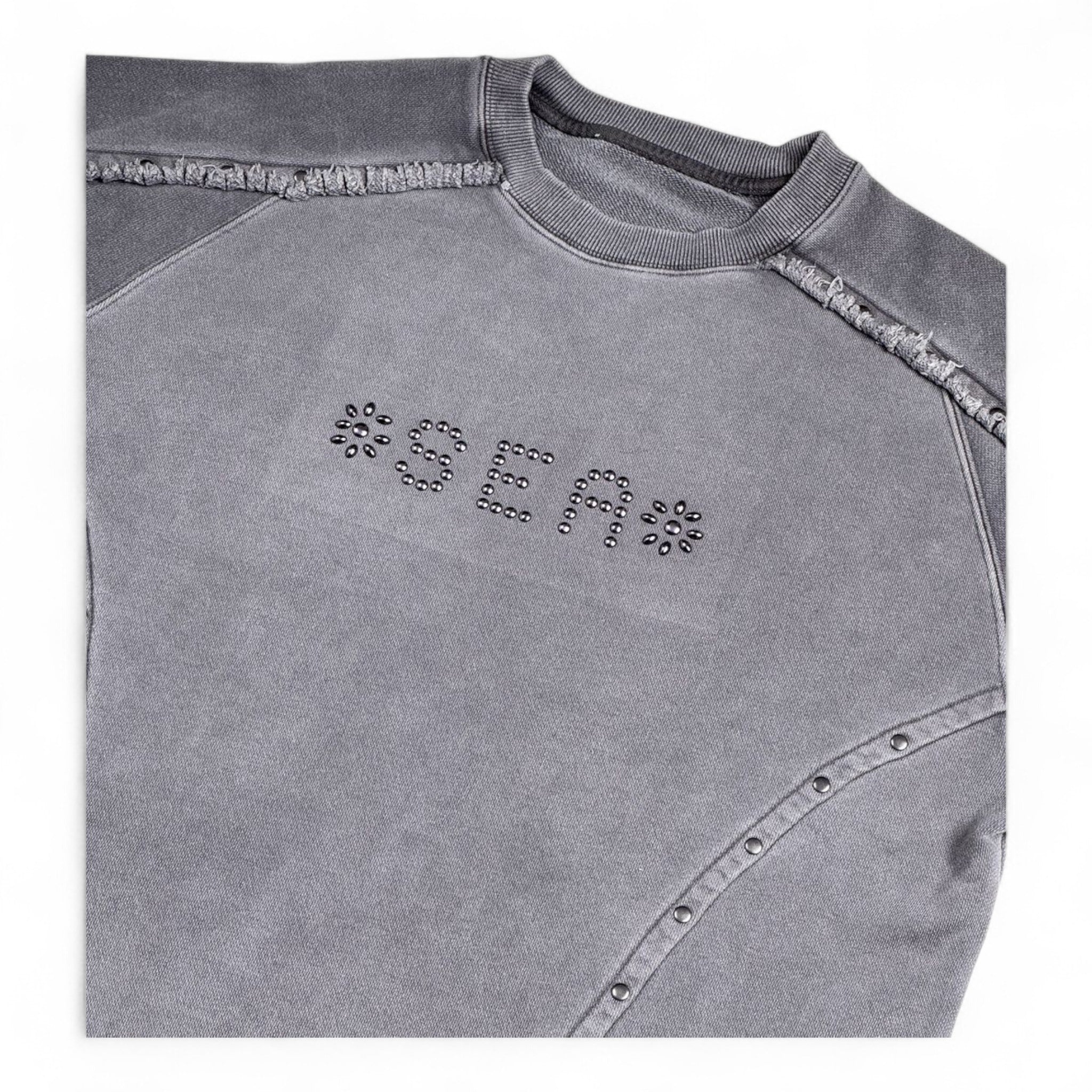 Wind And Sea Sulfer Acid Studs C-off