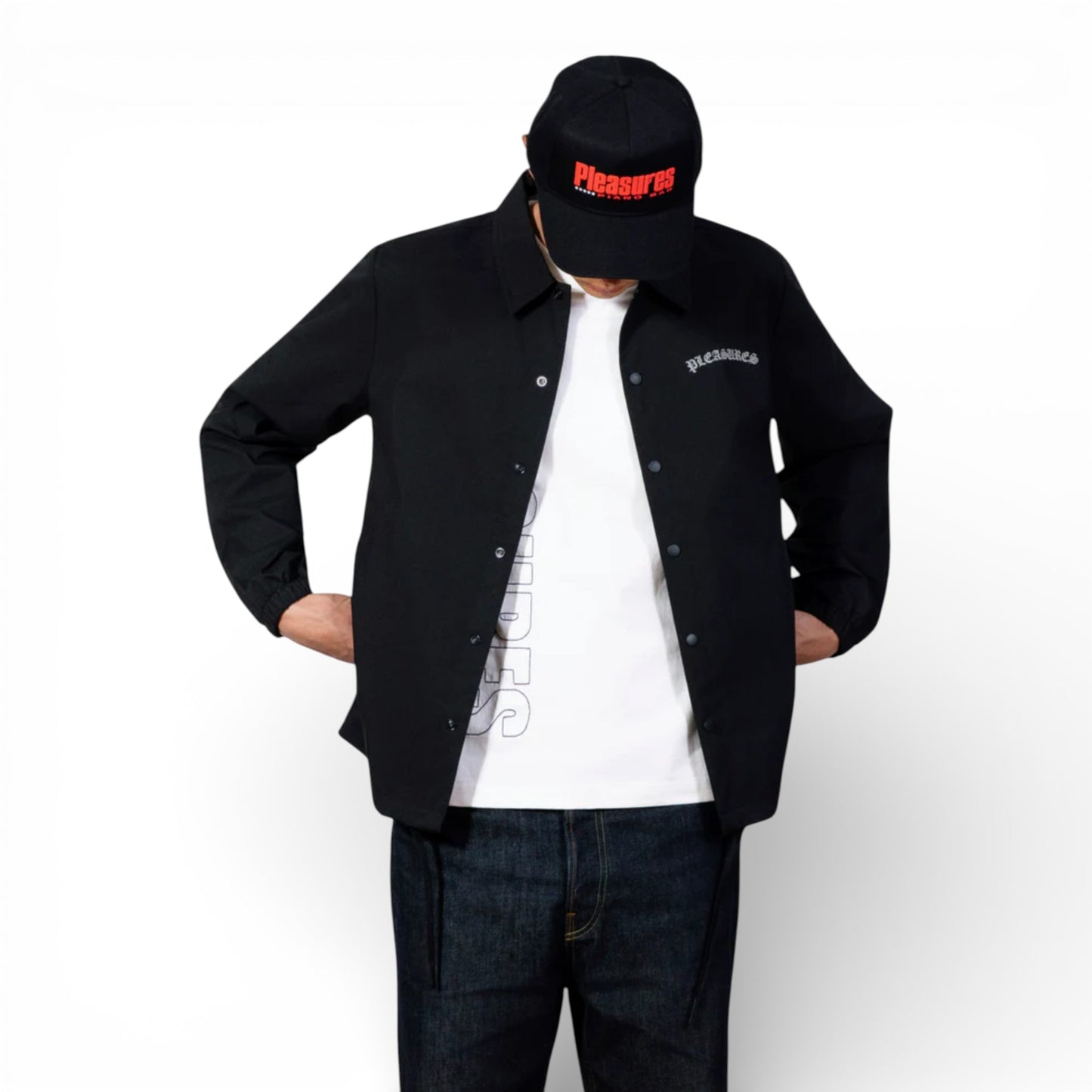 PLEASURES NEURAL COACH JACKET