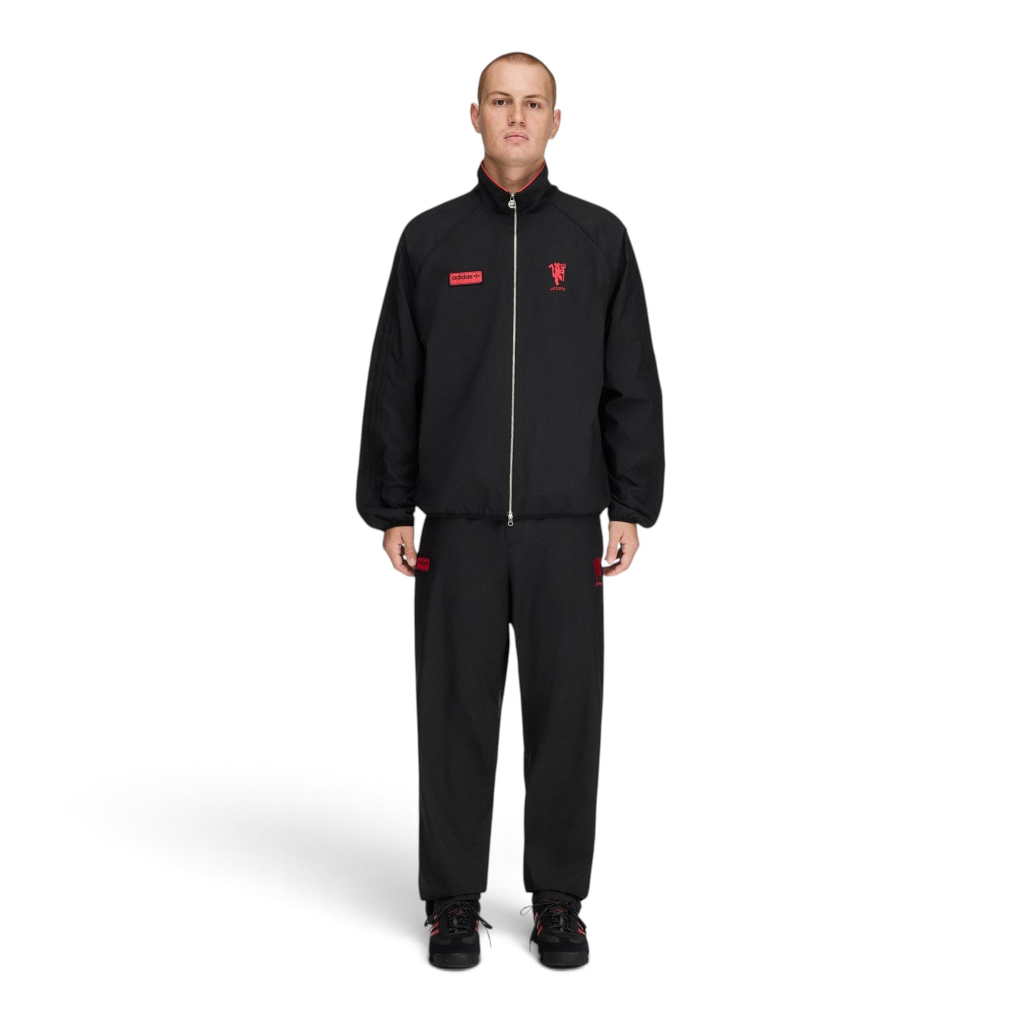 Adidas Manchester United SPZL F.C. Track Pant
