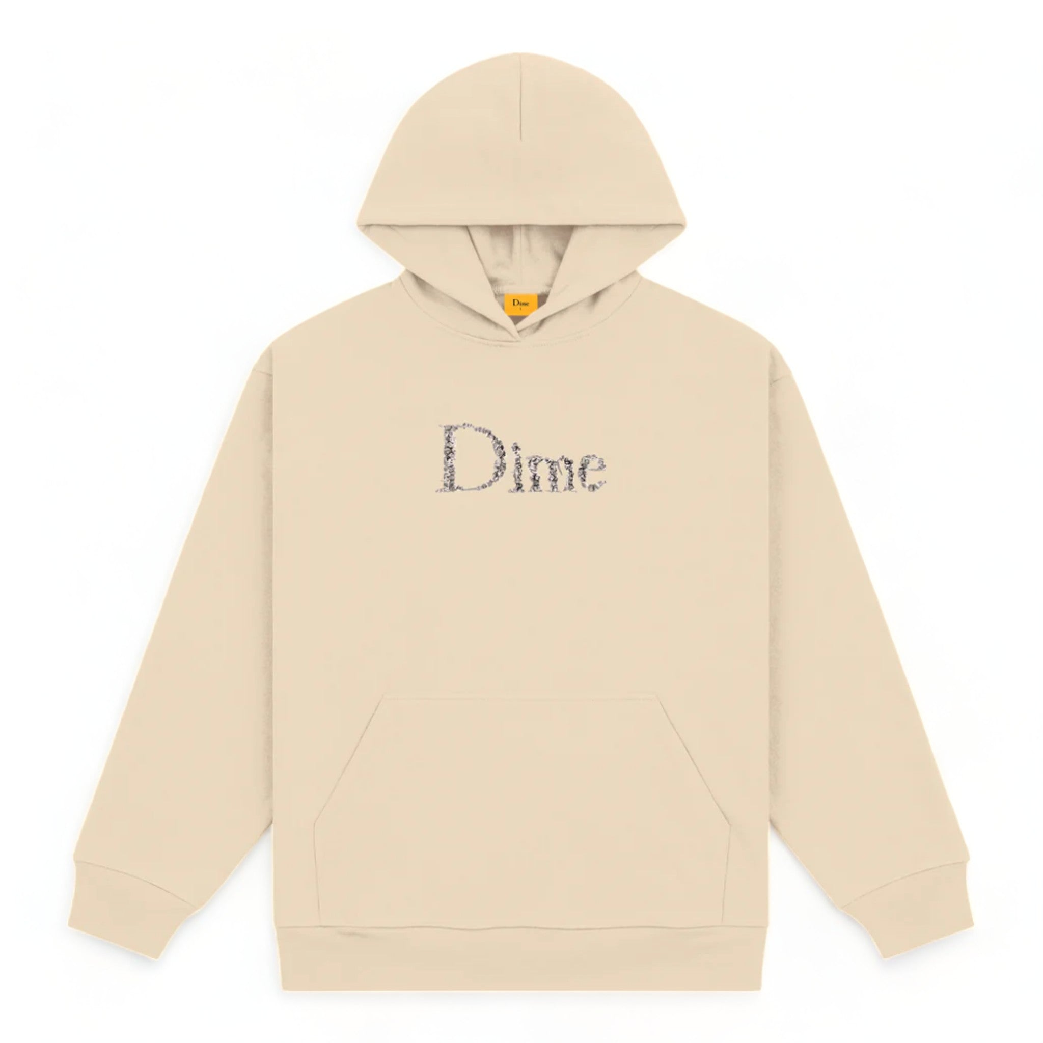 Dime Classic Skull Hoodie
