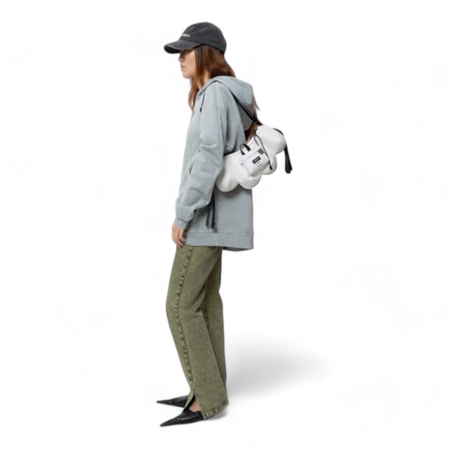 EASTPAK AV MINI BAG AVAVAV WHITE