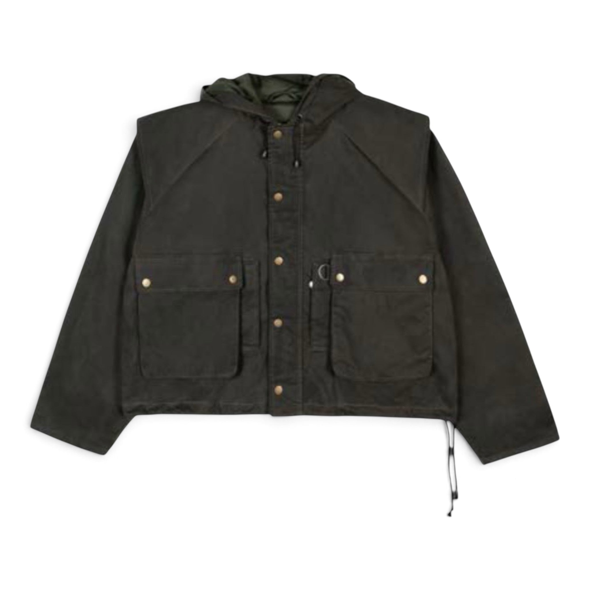Basketcase Gallery Fisherman Oil Wax Jacket