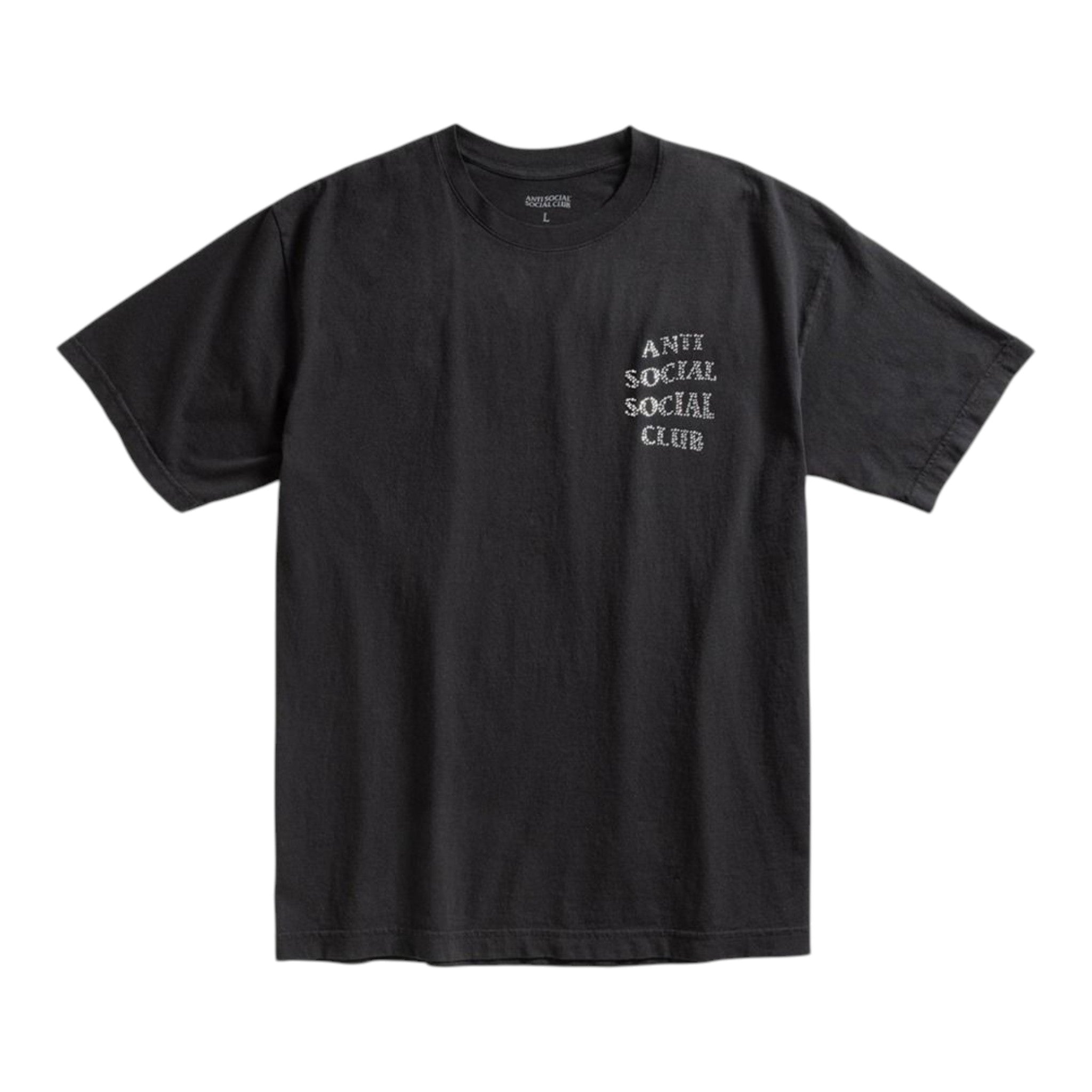 Anti Social Social Club Rhinestone Tee
