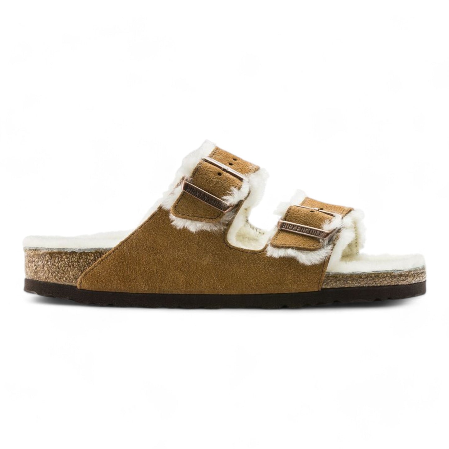 BIRKENSTOCK ARIZONA SHEARLING