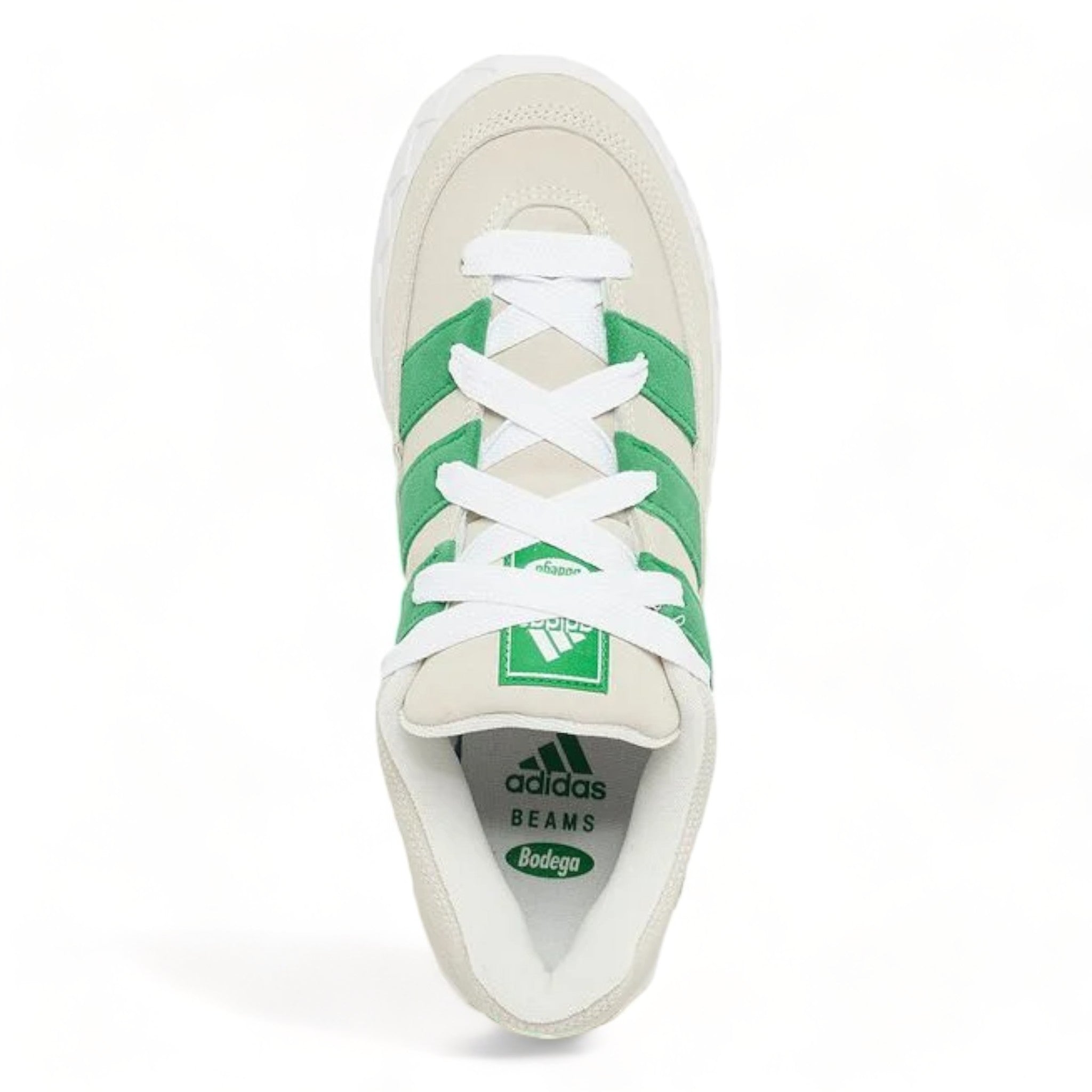 Adidas Bodega X Beams X Adimatic 'Easy Ivy'