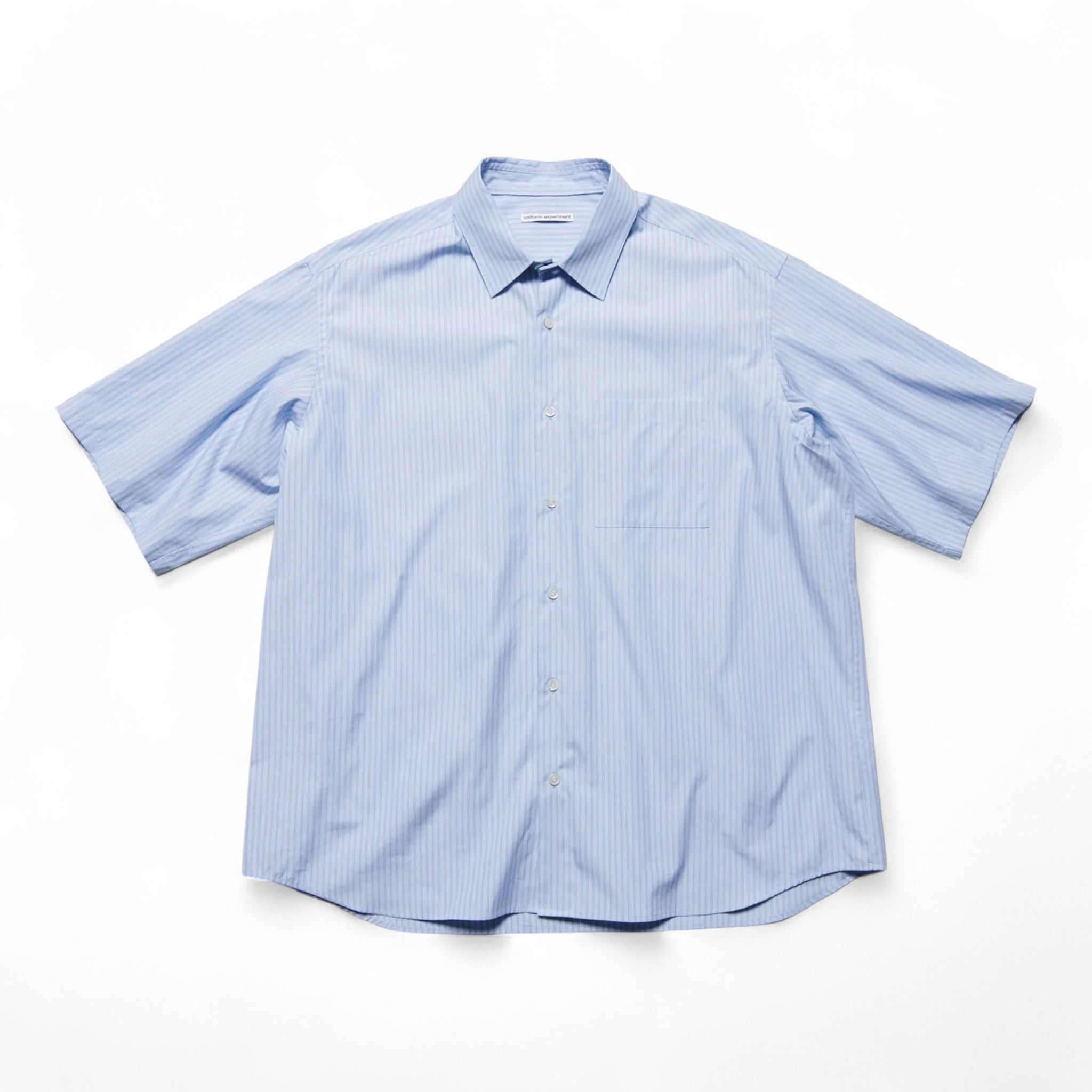 Uniform Experiment In-process Print S/s Shirt