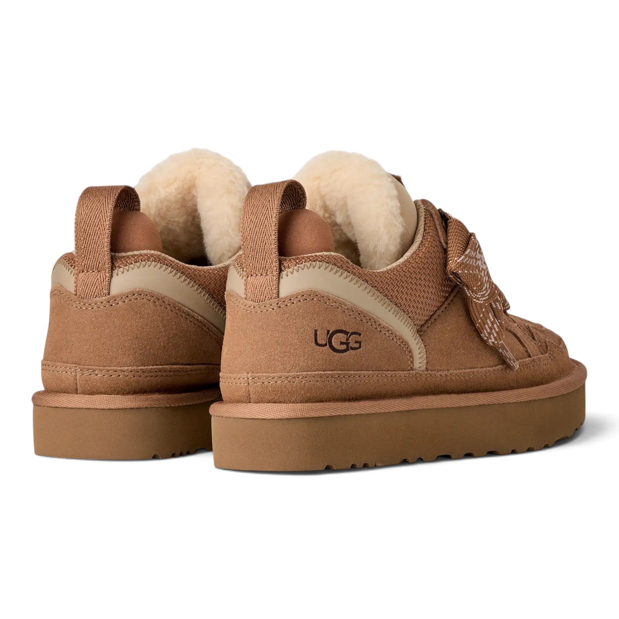 Womens Ugg Lowmel Chestnut