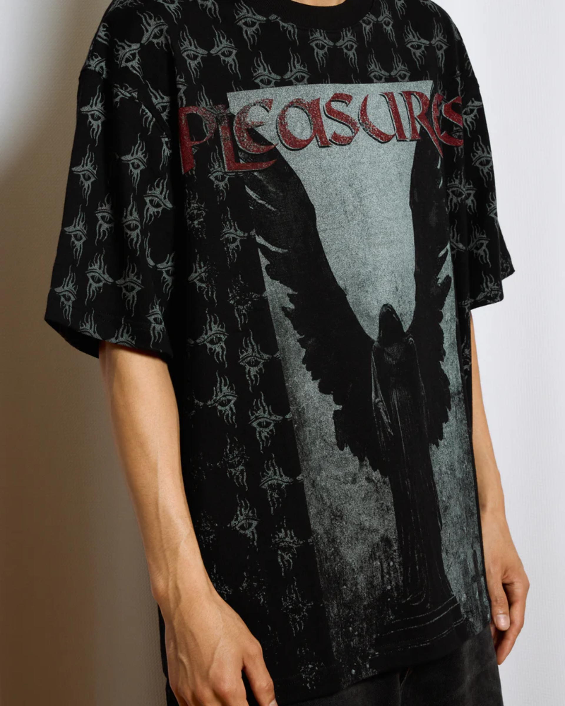 Pleasures Judgement Heavyweight T-shirt