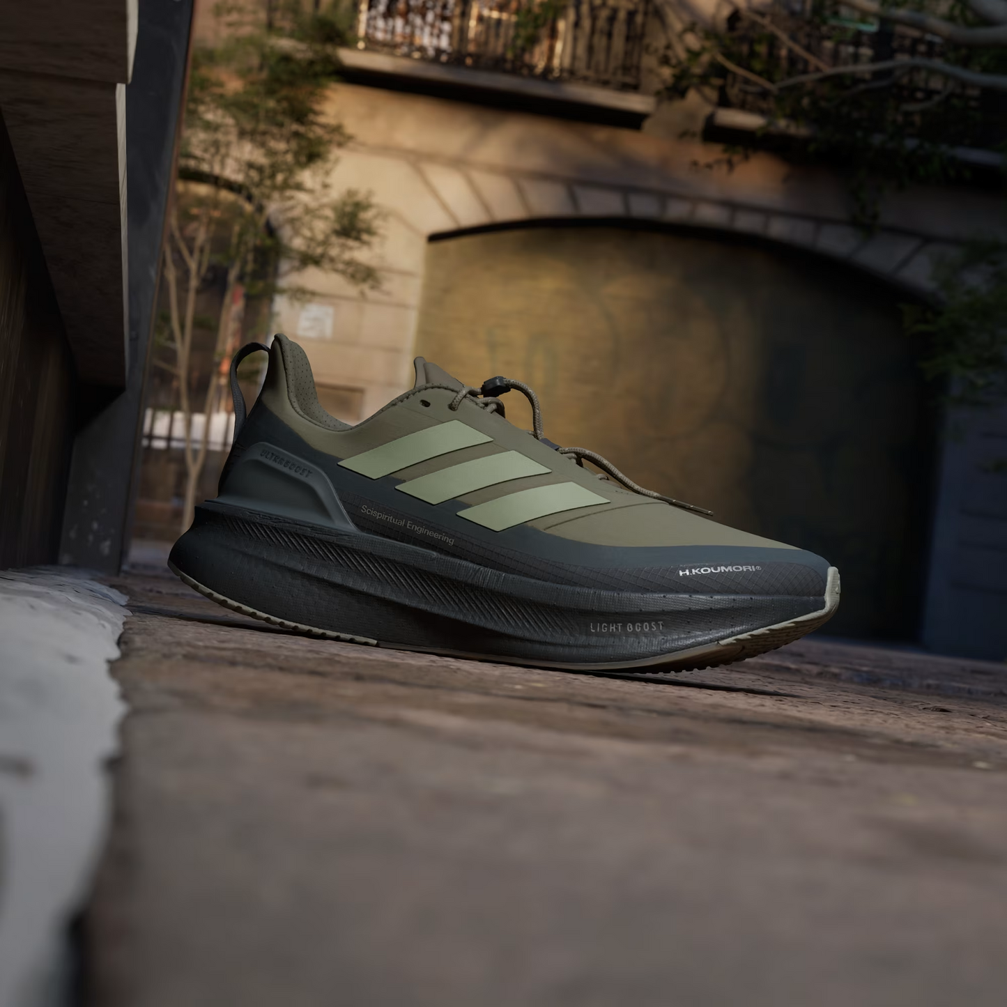 ADIDAS ULTRABOOST 5 H.KOUMORI