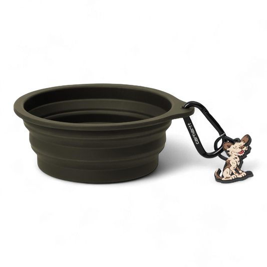 CarharttWIP WILD DOG FOLDABLE BOWL