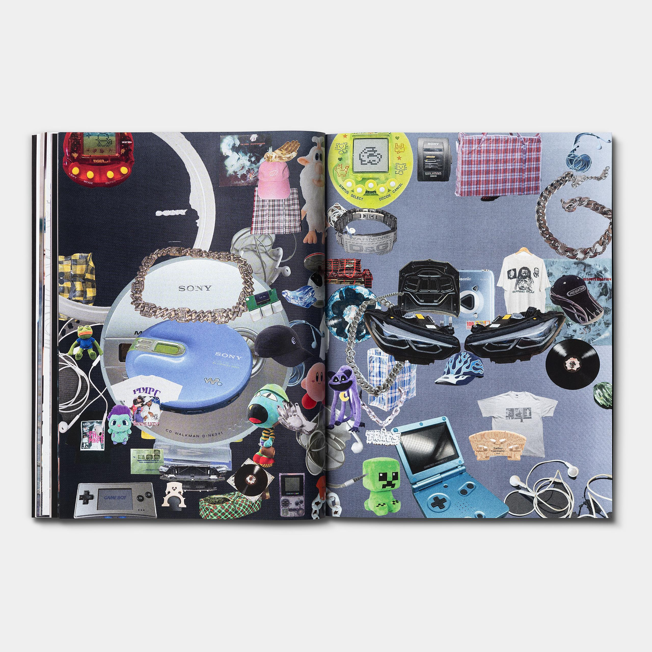 Carhartt WIP Wip Magazine