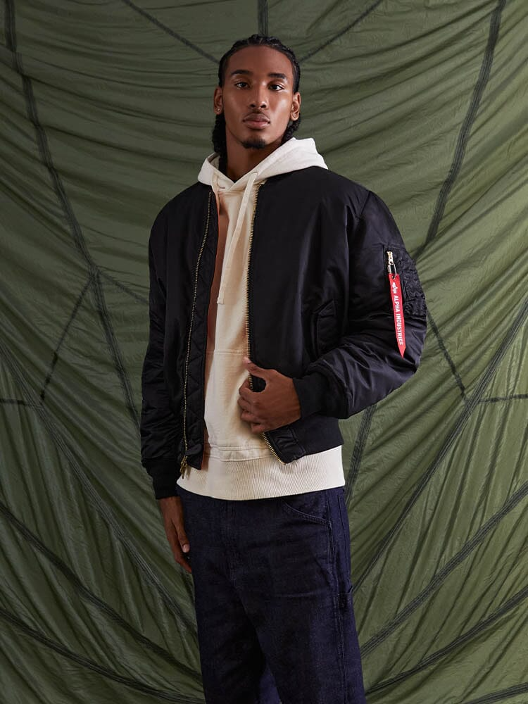Ma-1 Bomber Jacket (Heritage)