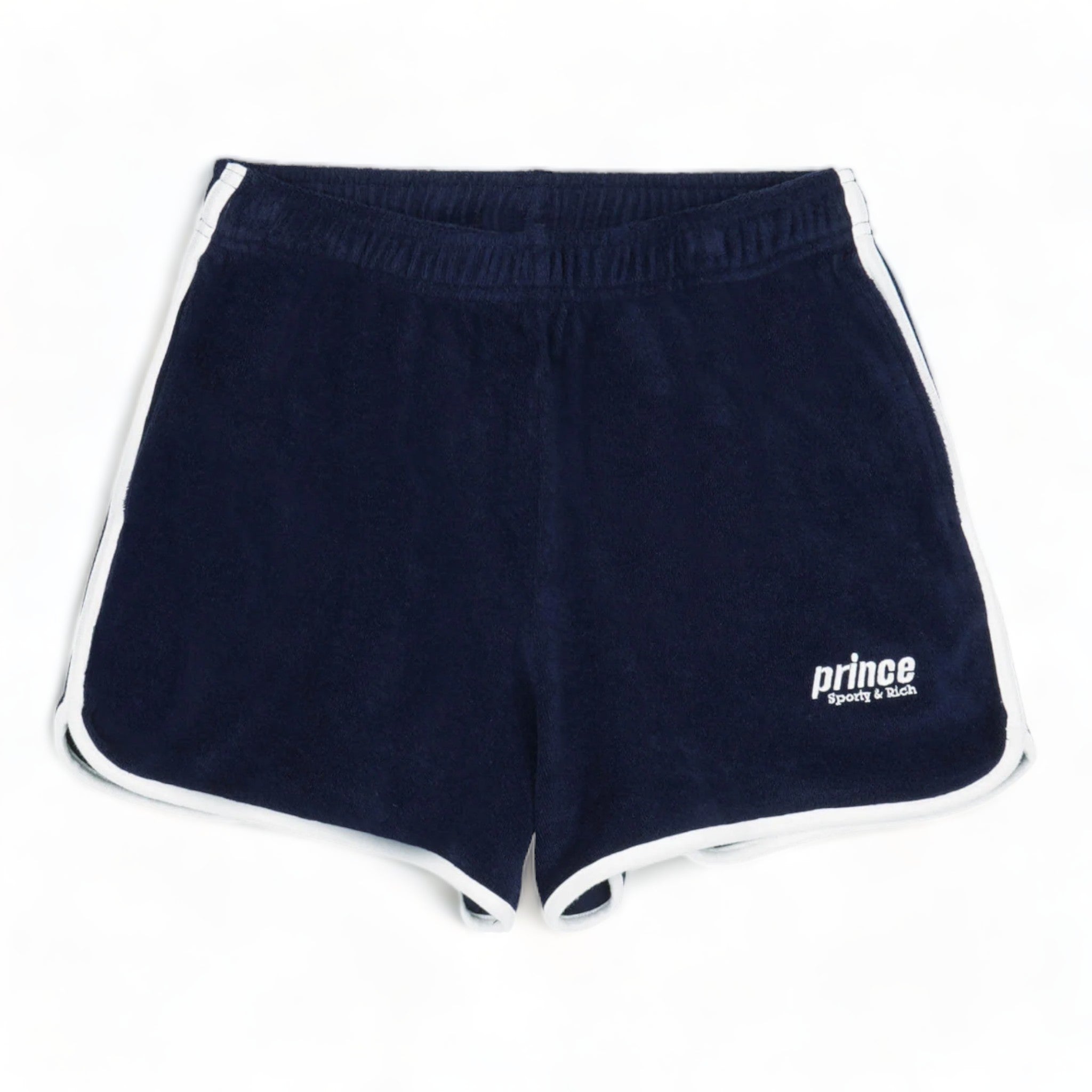 Sporty & Rich X Prince Sporty Terry Shorts