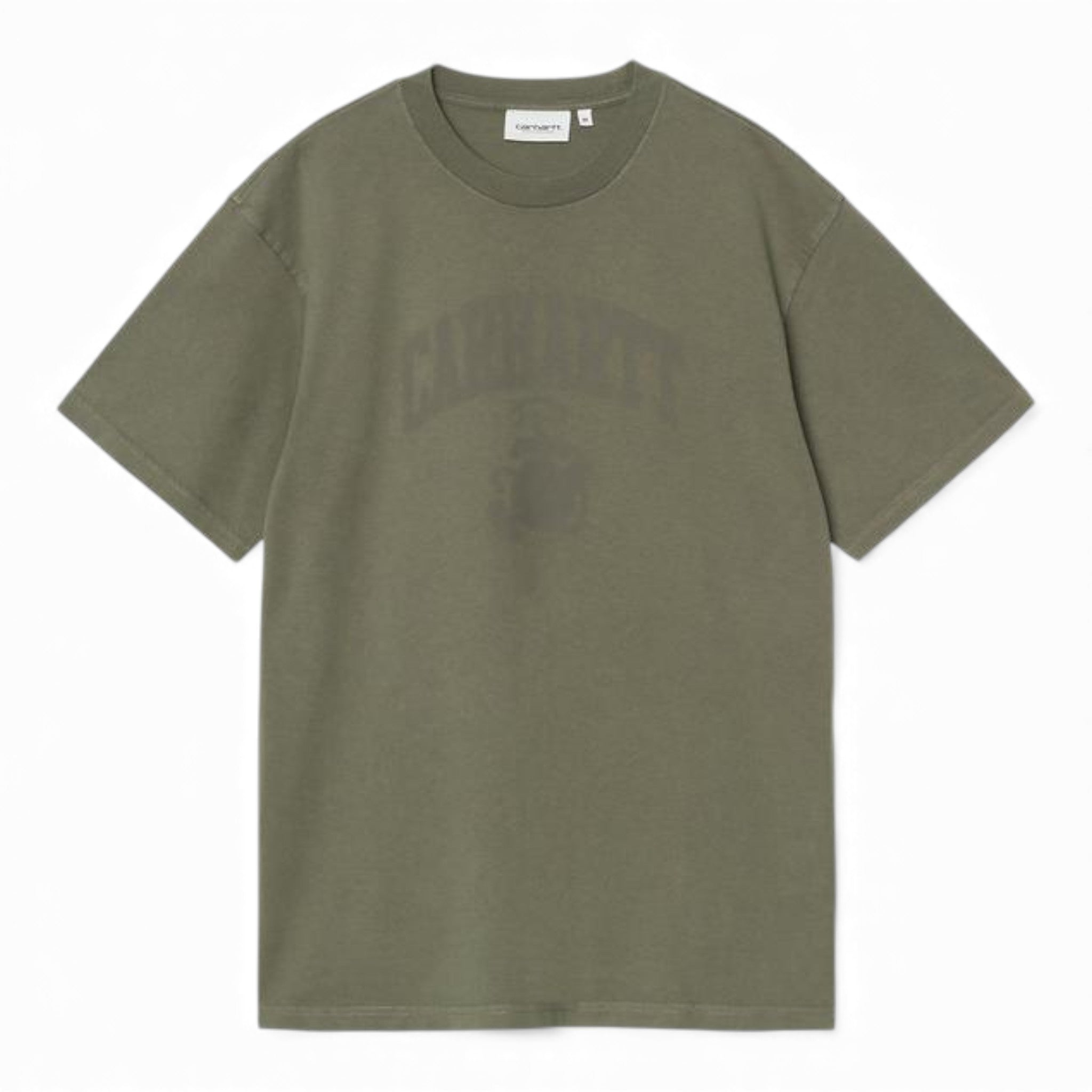 Carhartt WIP S/s Faded Pond Corps T-shirt