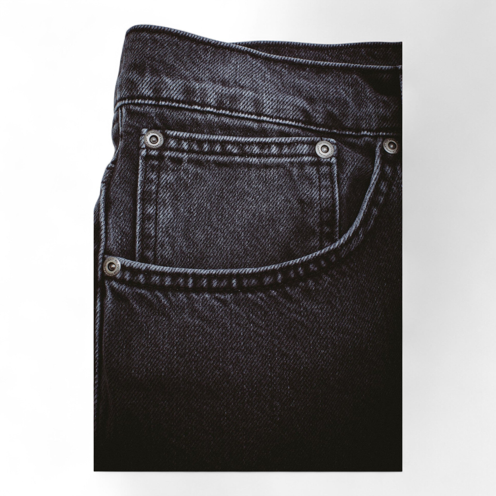 Fucking Awesome Fecke Washed Jean
