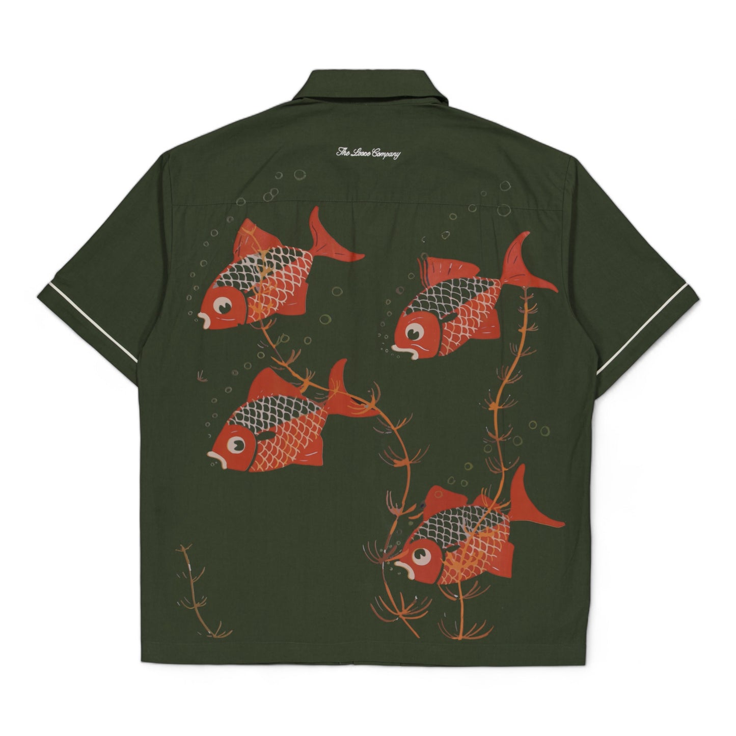 THE LOOSE COMPANY FISH SHIRT