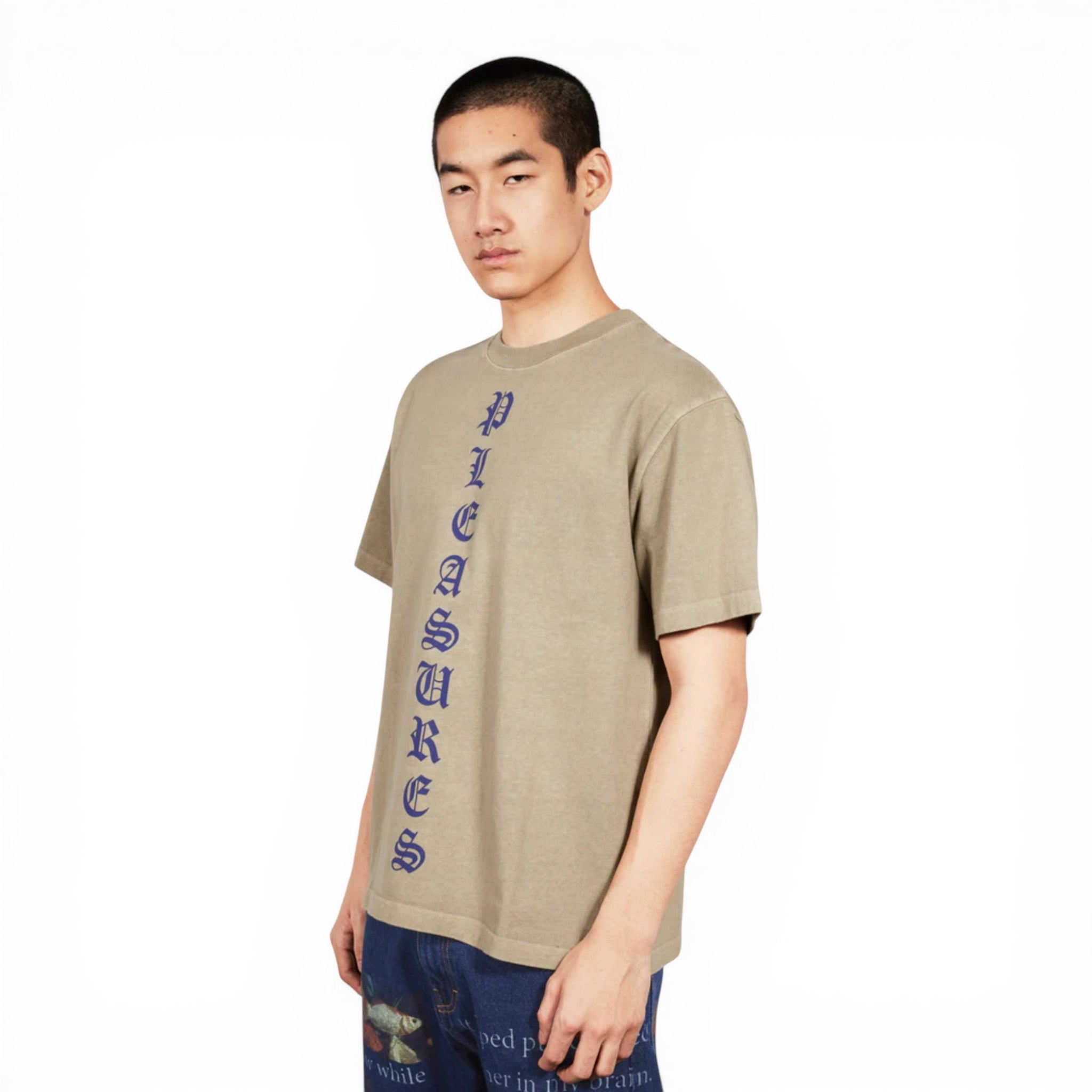 Pleasures Knight Overdye Shirt